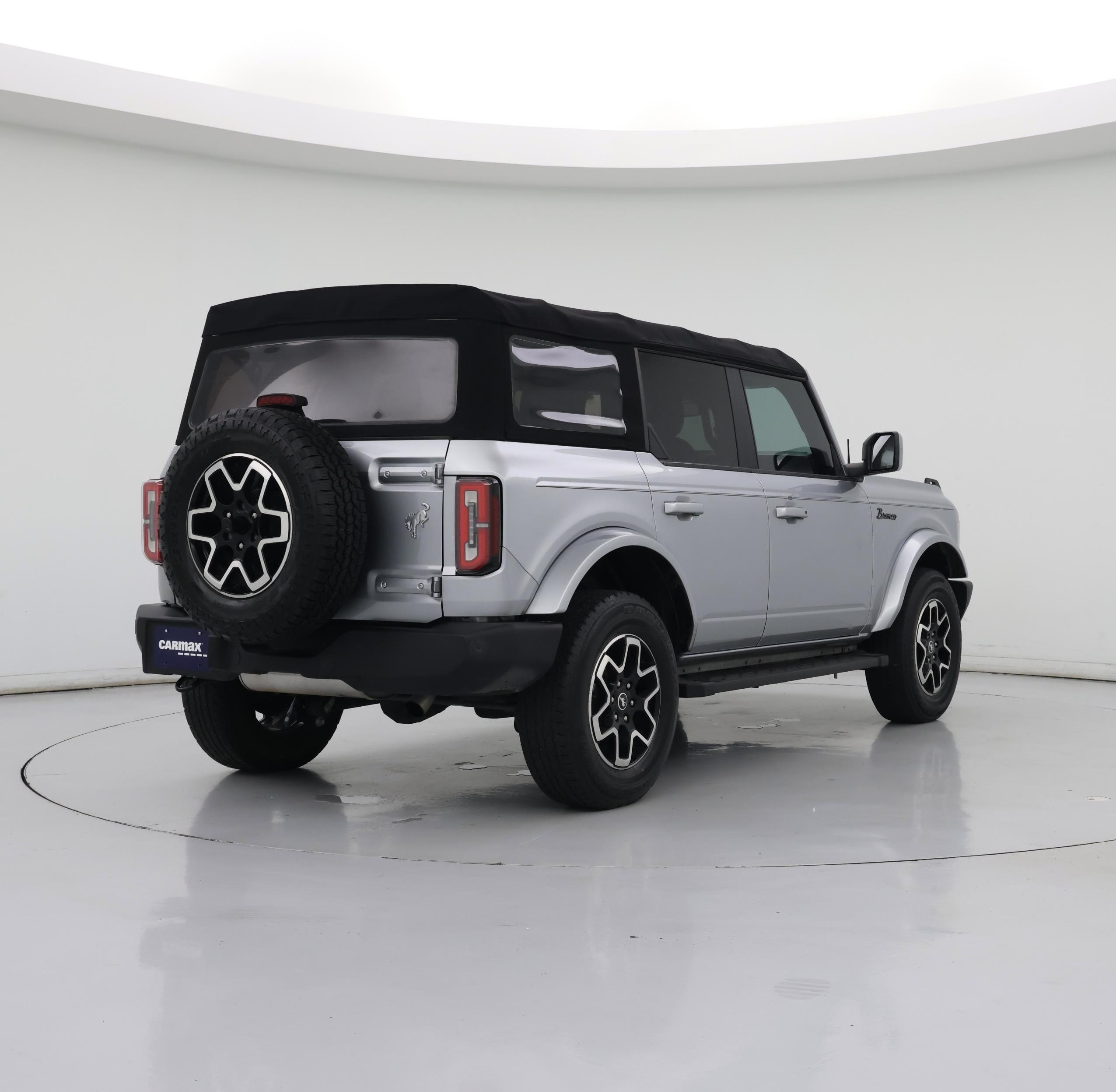Thumbnail: 2022 Ford Bronco - 8