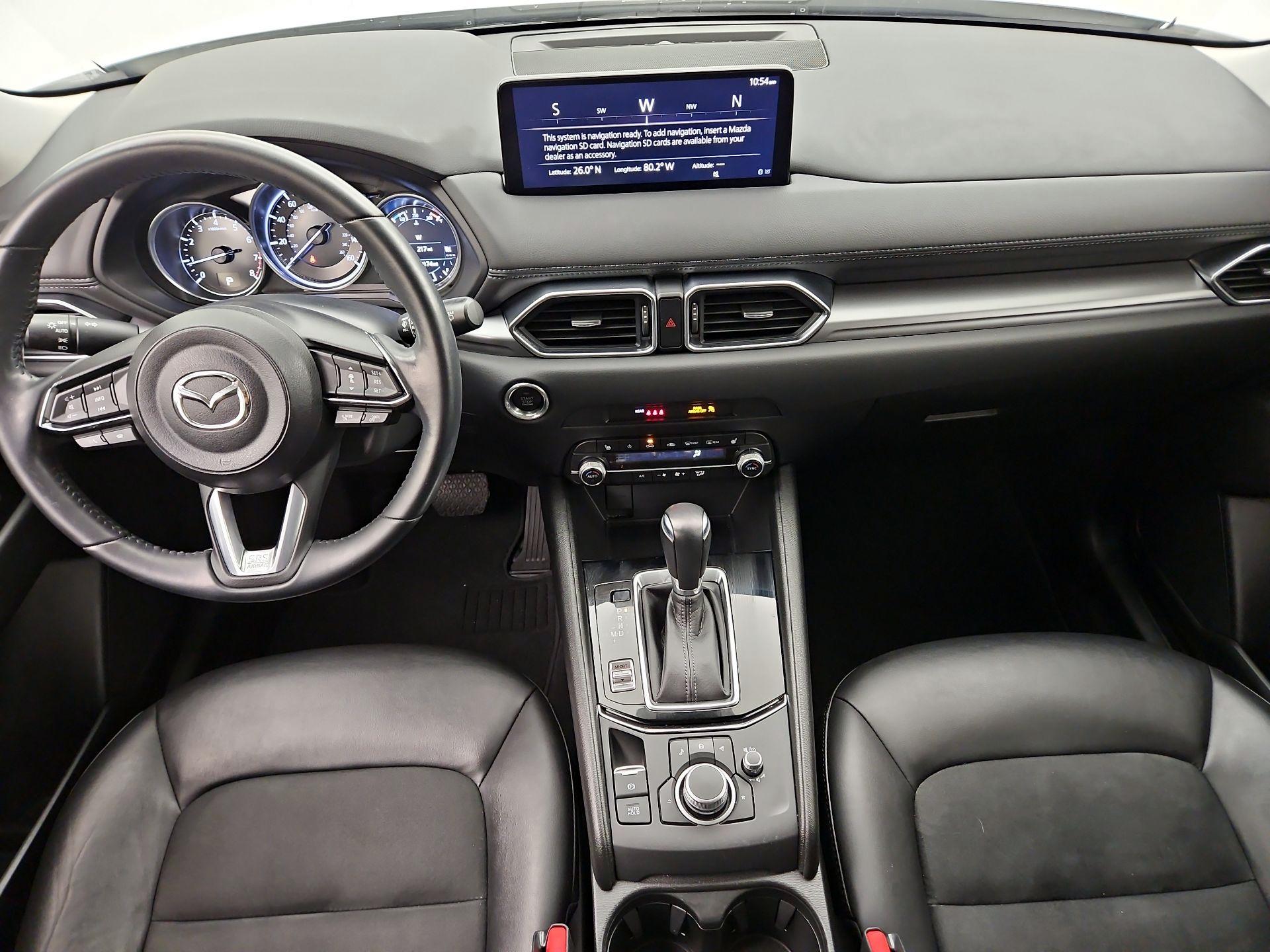 Thumbnail: 2023 Mazda CX-5 - 9