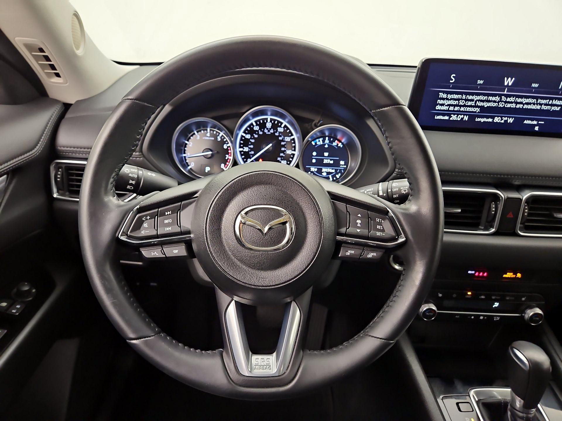 Thumbnail: 2023 Mazda CX-5 - 10