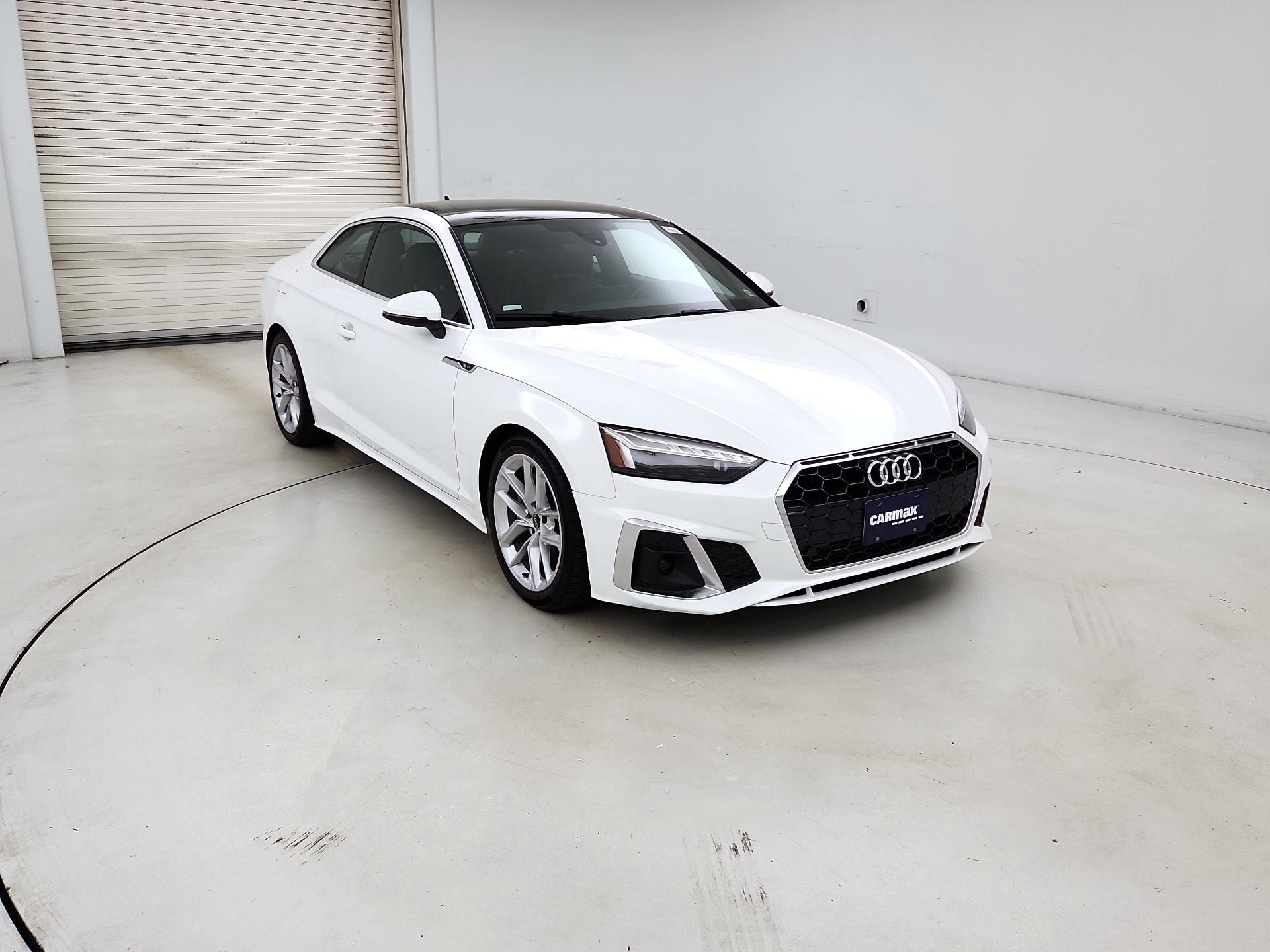 Thumbnail: 2023 Audi A5 - 1