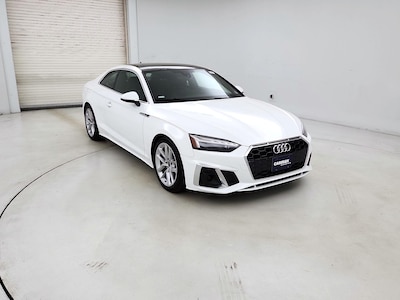 2023 Audi A5 S-Line Premium