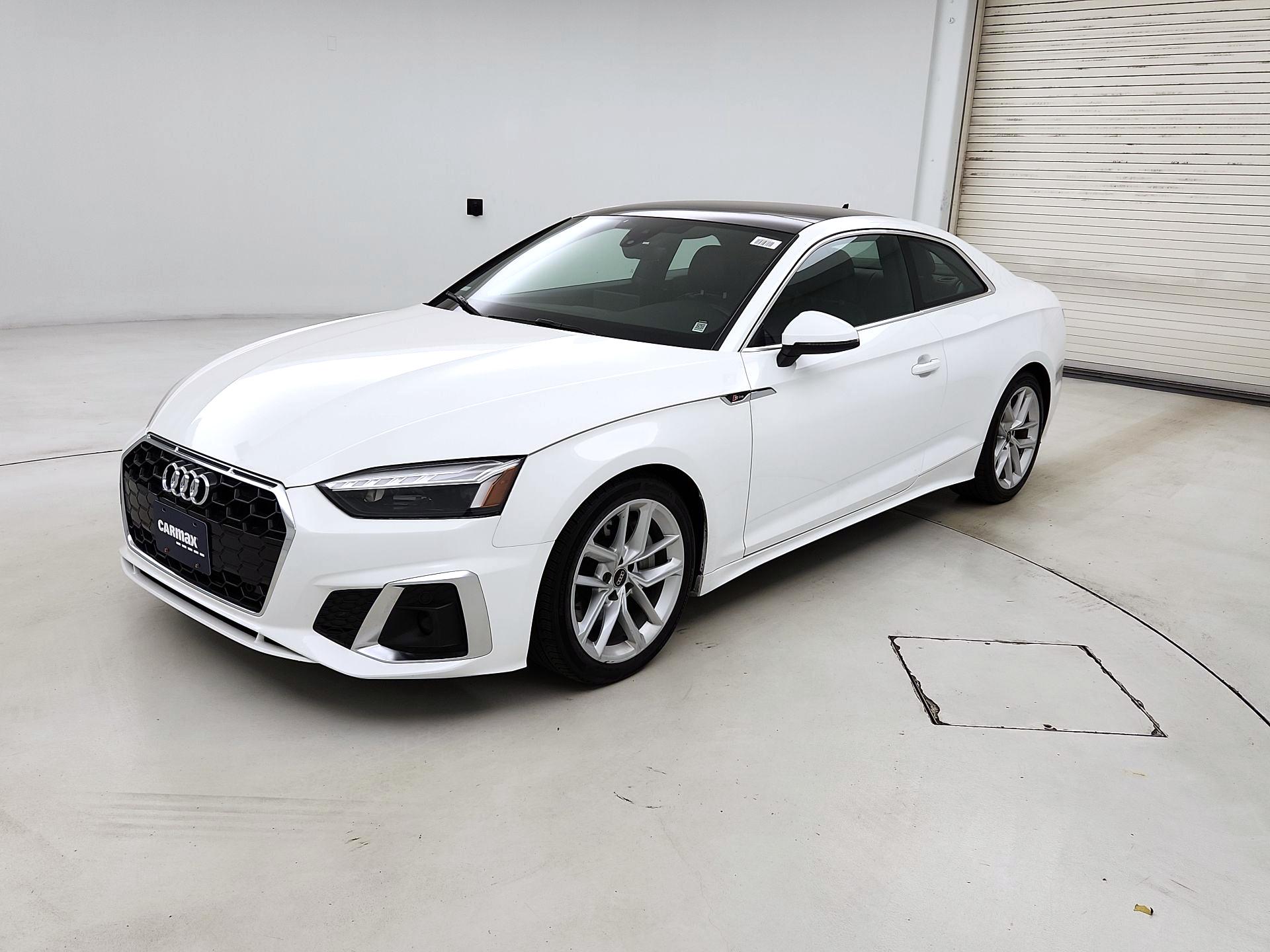 Thumbnail: 2023 Audi A5 - 3