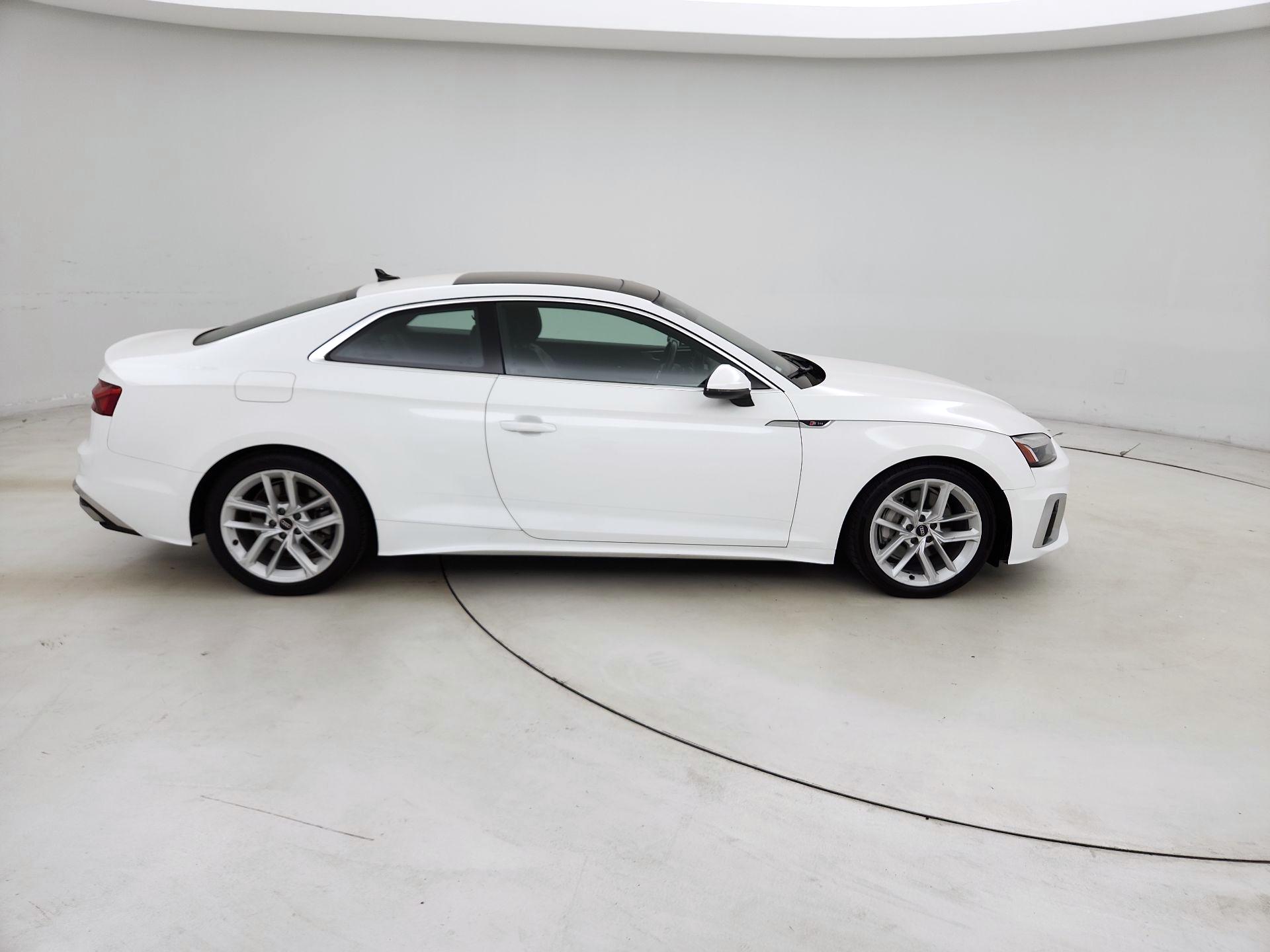 Thumbnail: 2023 Audi A5 - 4