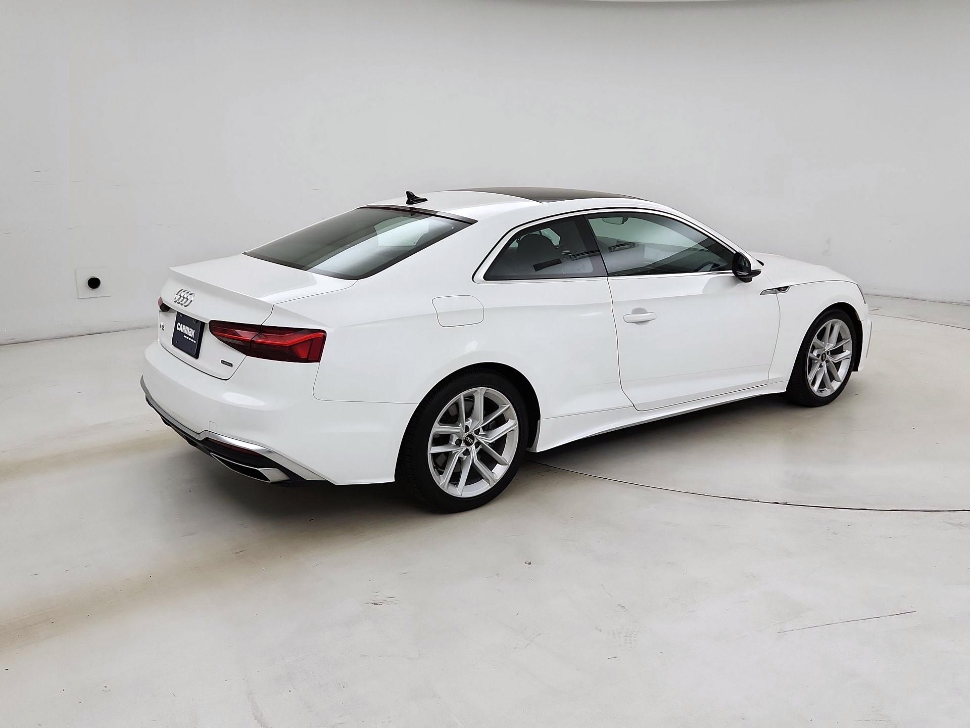Thumbnail: 2023 Audi A5 - 5