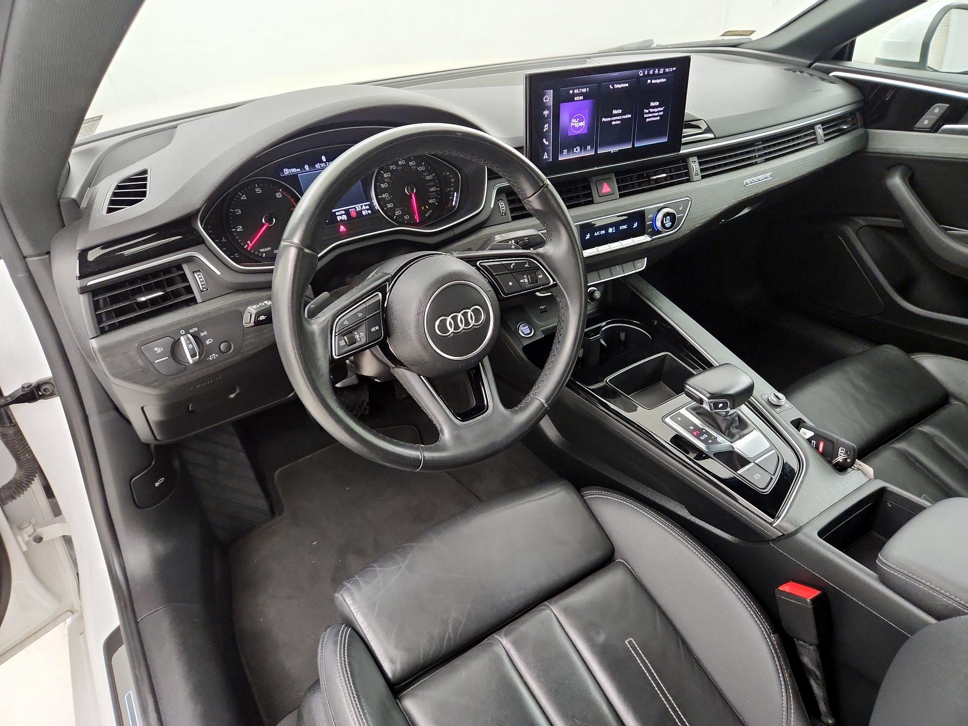 Thumbnail: 2023 Audi A5 - 8
