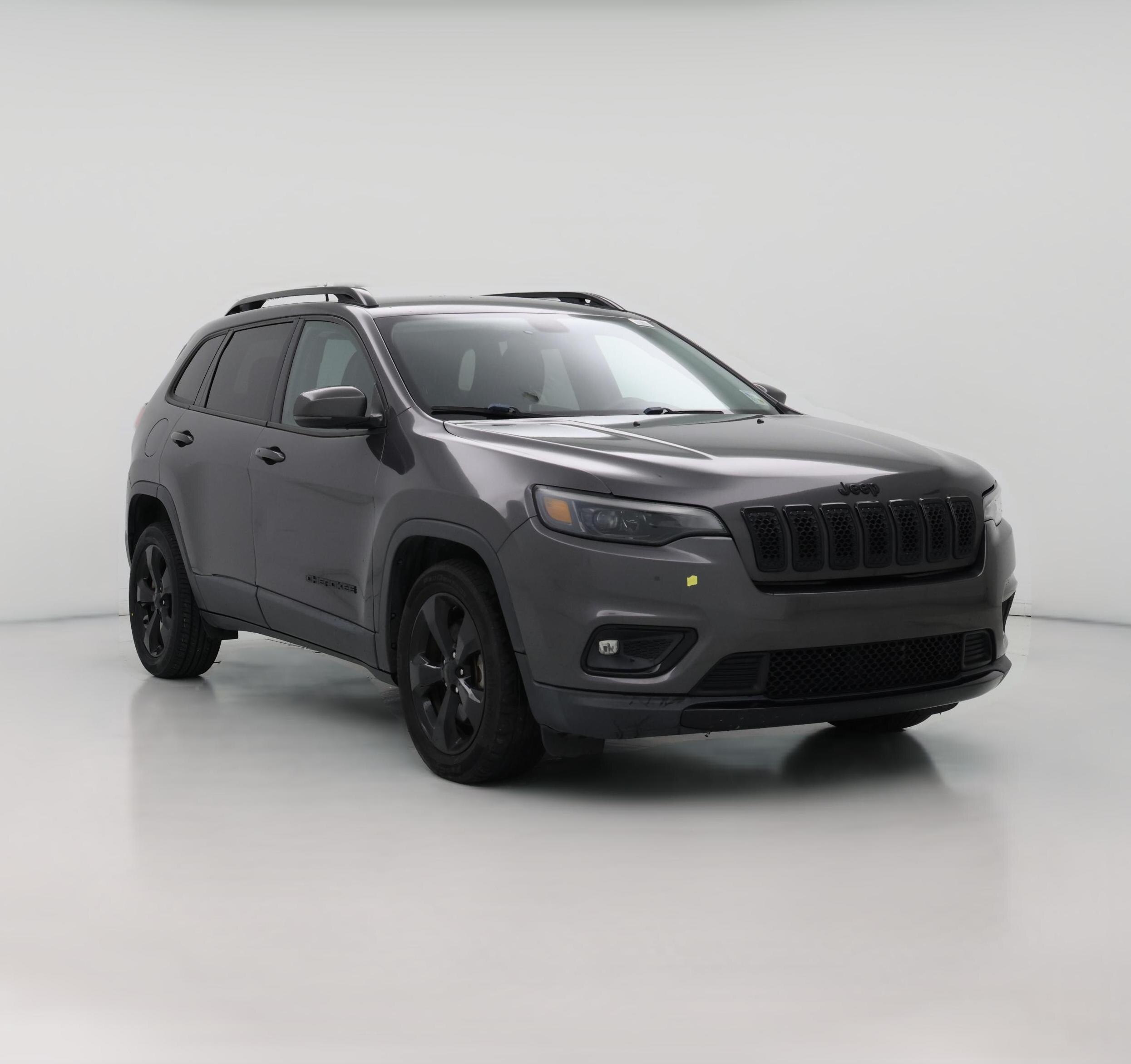 Thumbnail: 2020 Jeep Cherokee - 1