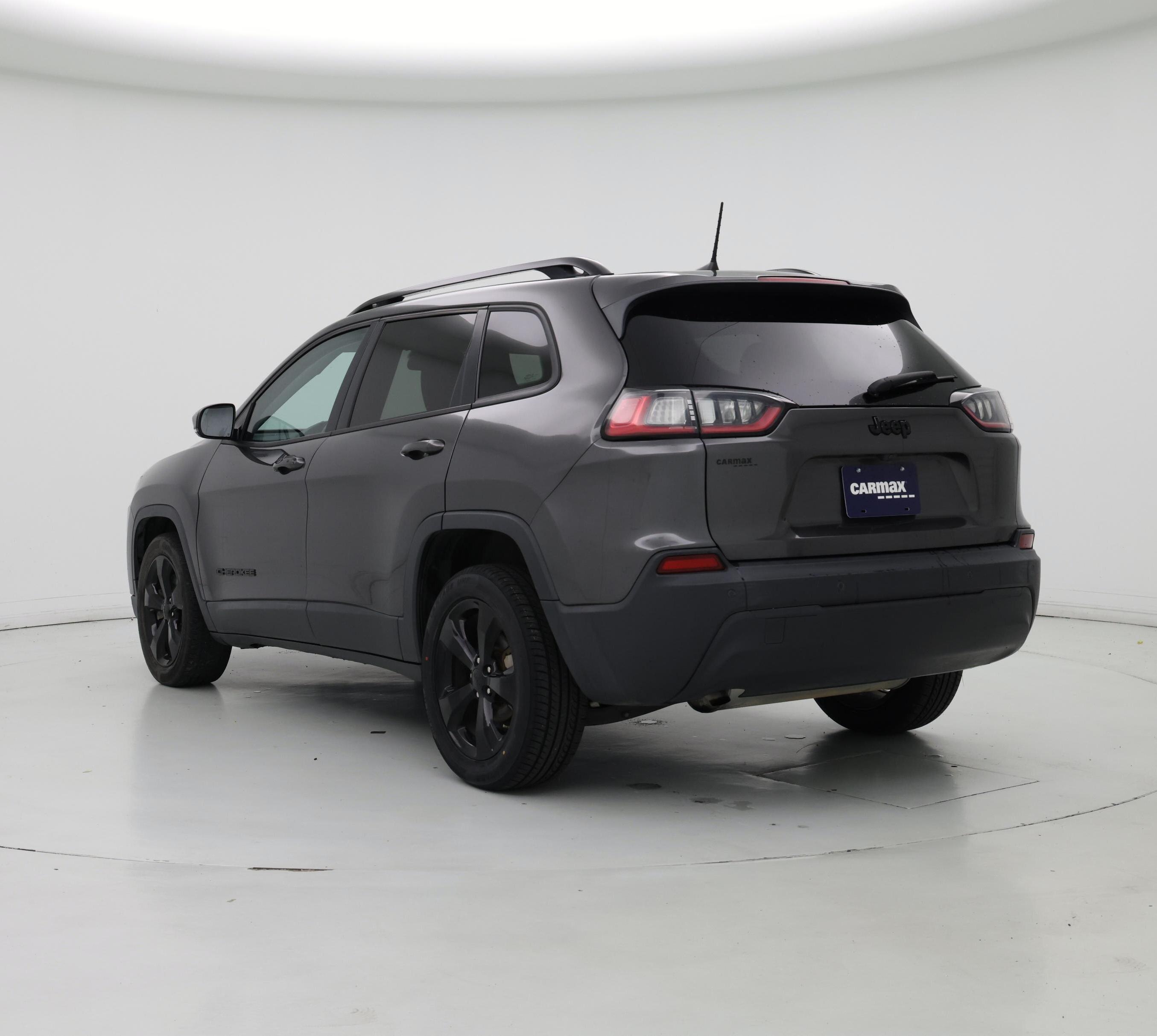 Thumbnail: 2020 Jeep Cherokee - 2