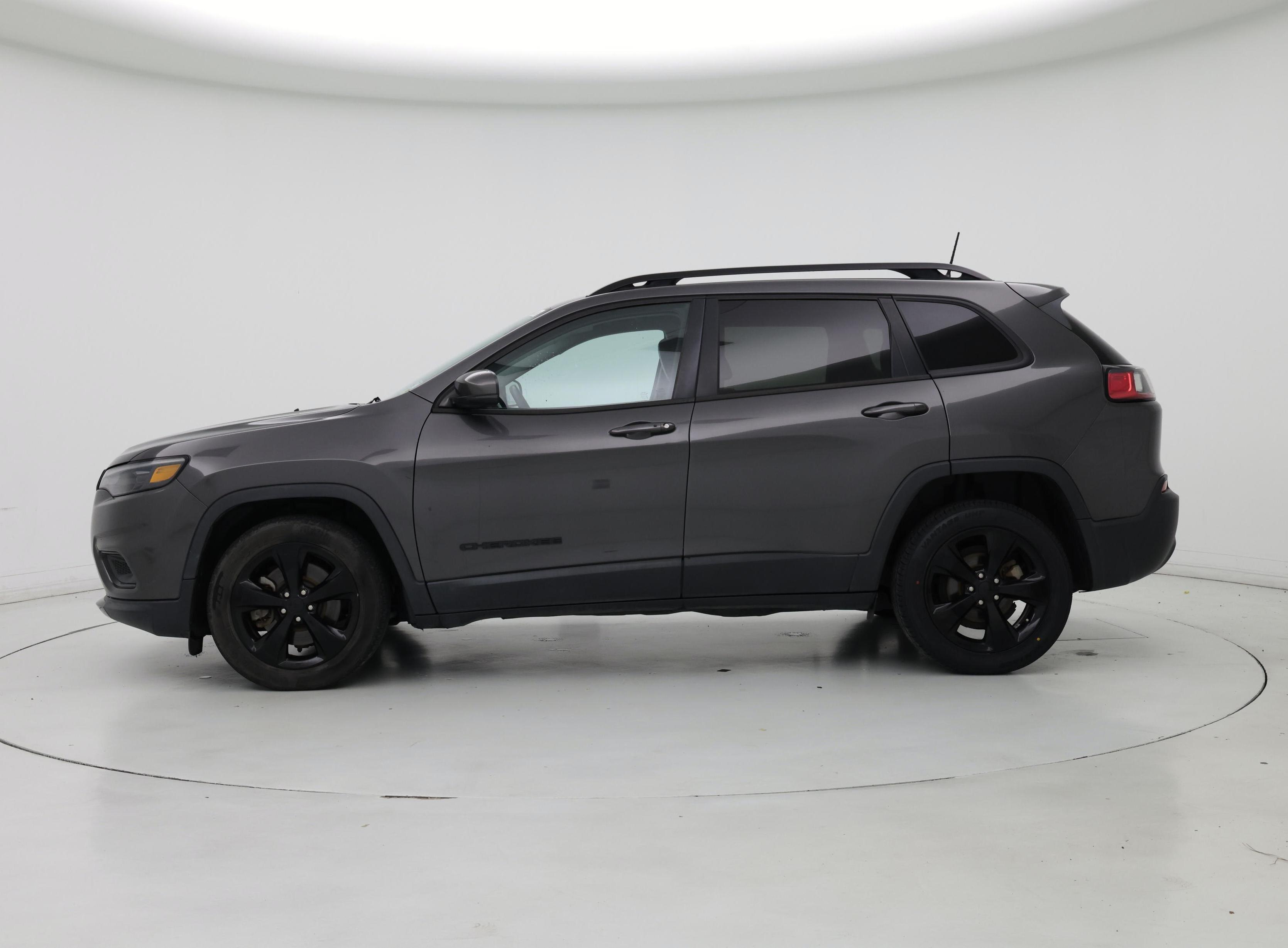 Thumbnail: 2020 Jeep Cherokee - 3