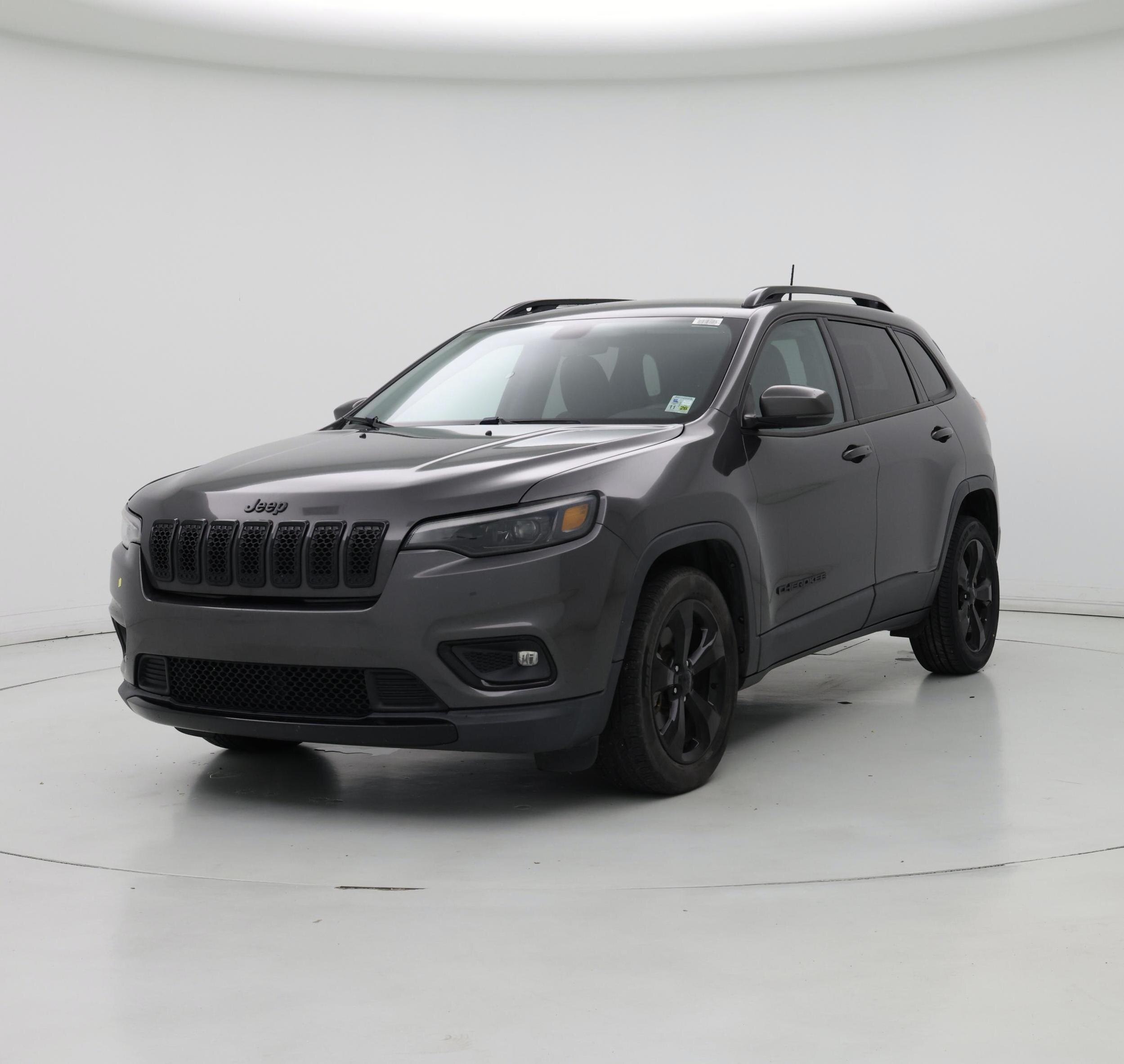 Thumbnail: 2020 Jeep Cherokee - 4