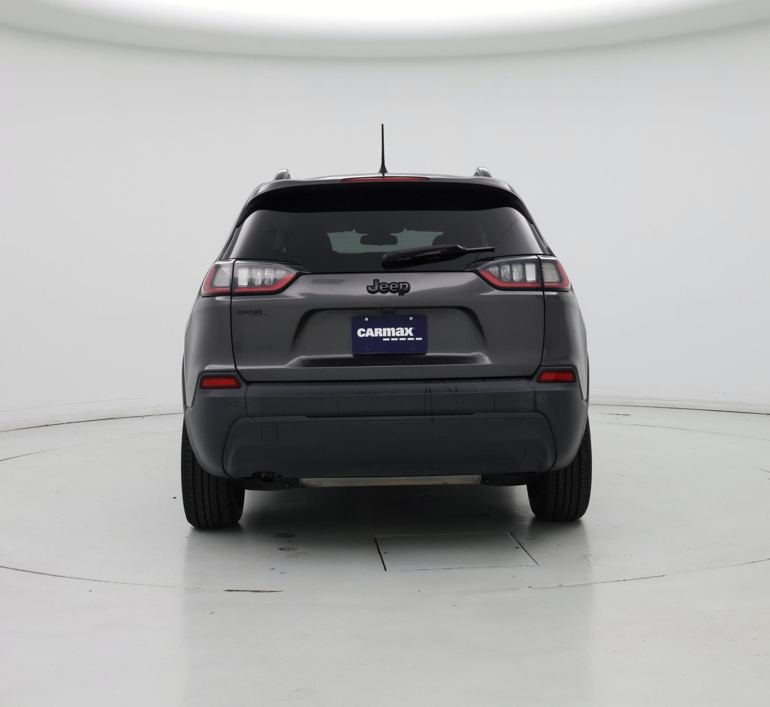 Thumbnail: 2020 Jeep Cherokee - 6