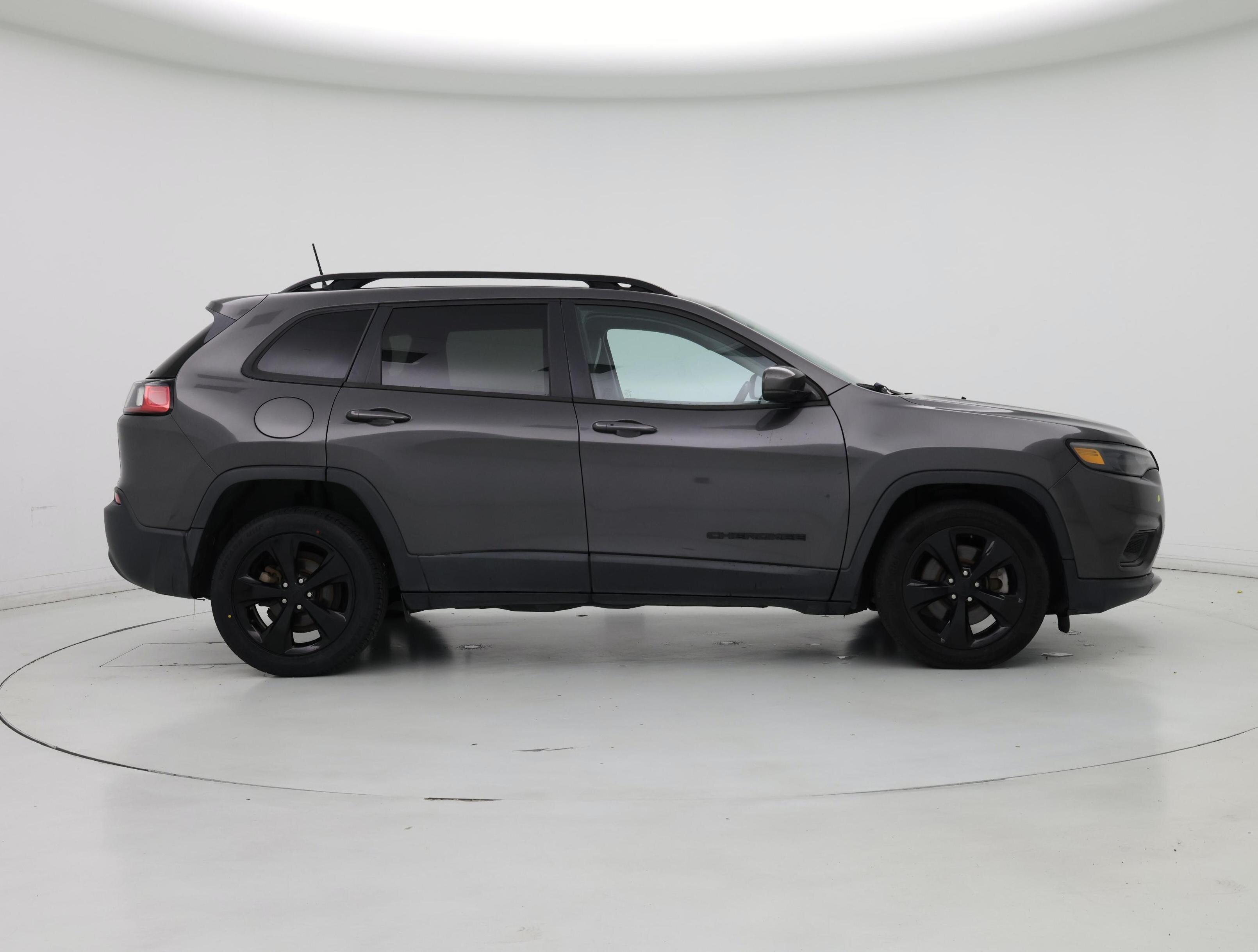 Thumbnail: 2020 Jeep Cherokee - 7