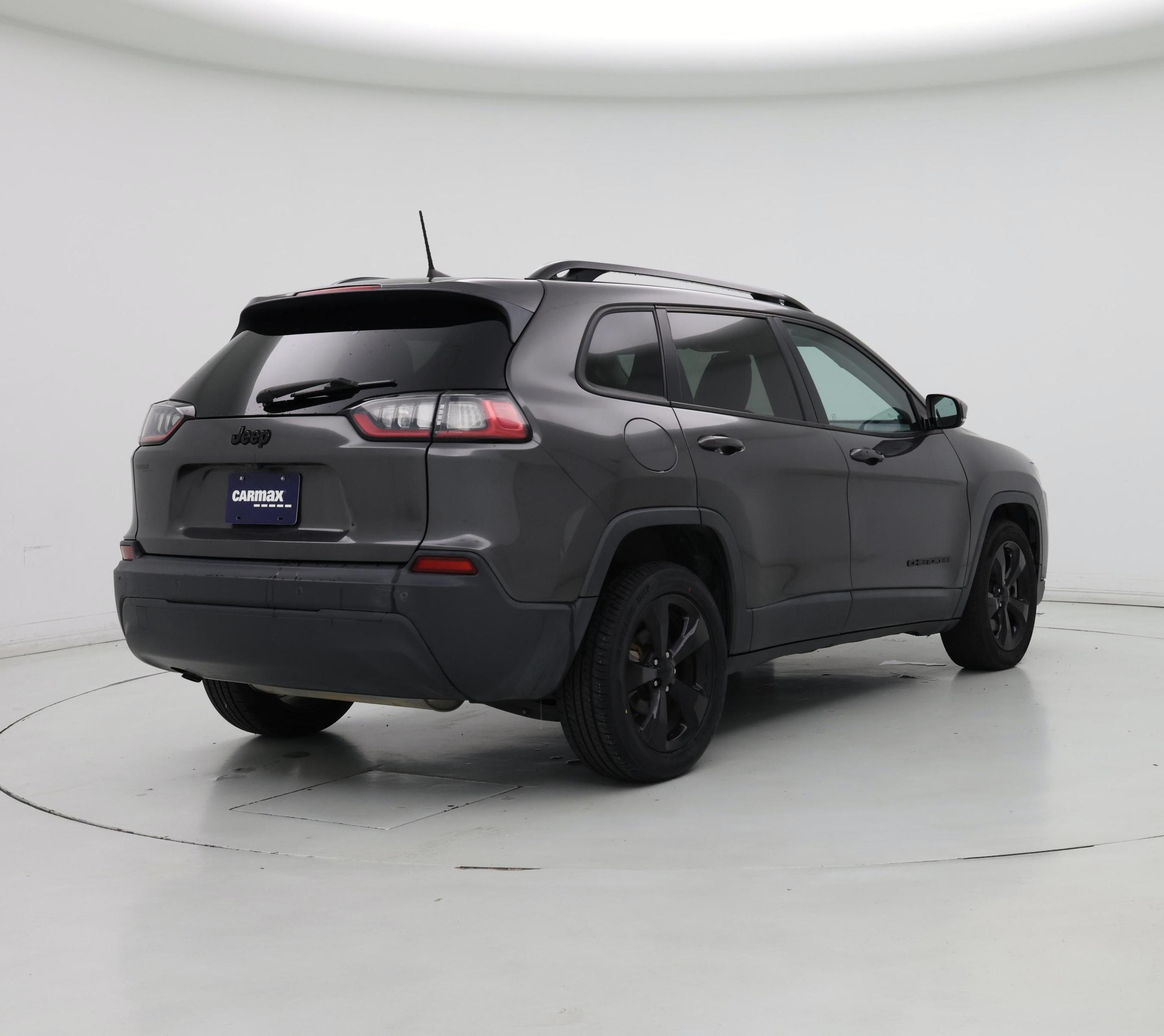 Thumbnail: 2020 Jeep Cherokee - 8