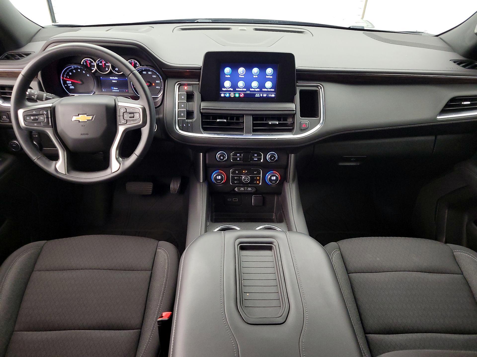 Thumbnail: 2023 Chevrolet Tahoe - 9