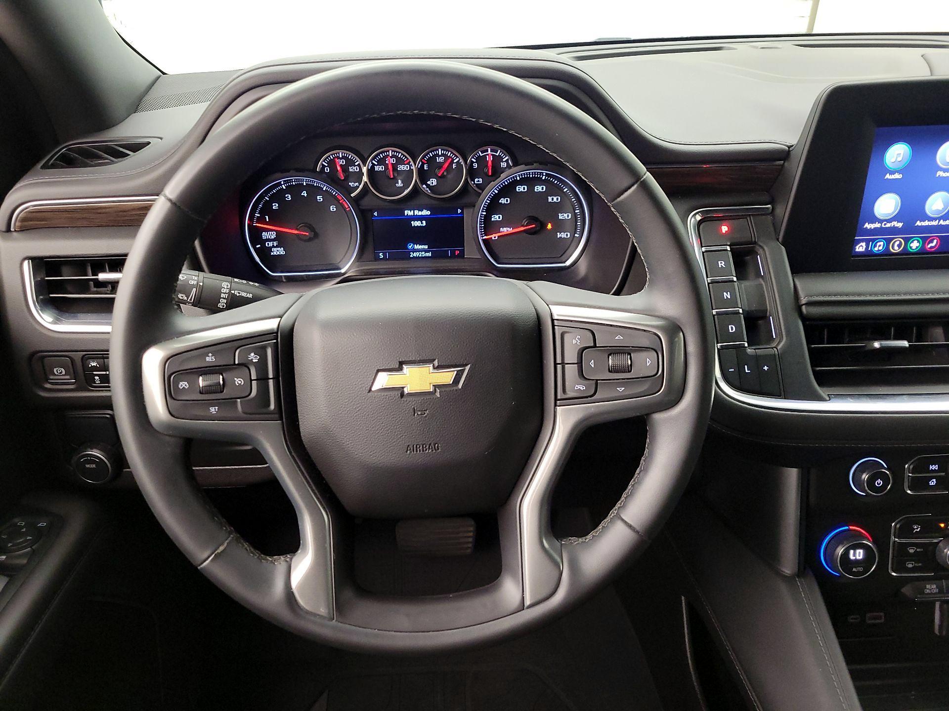 Thumbnail: 2023 Chevrolet Tahoe - 10