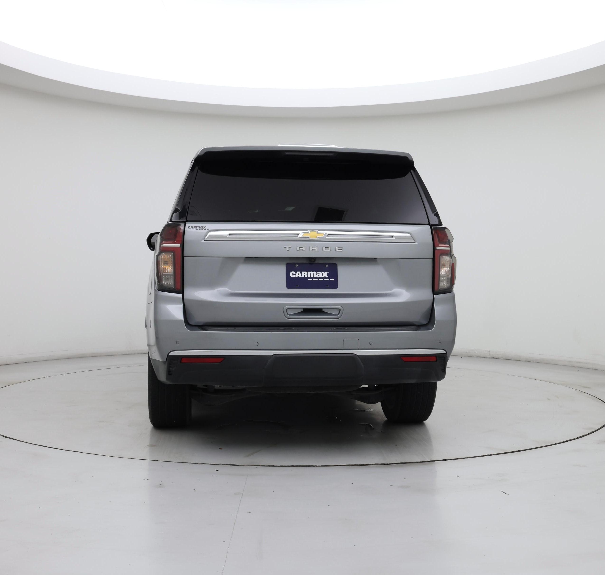 Thumbnail: 2023 Chevrolet Tahoe - 6