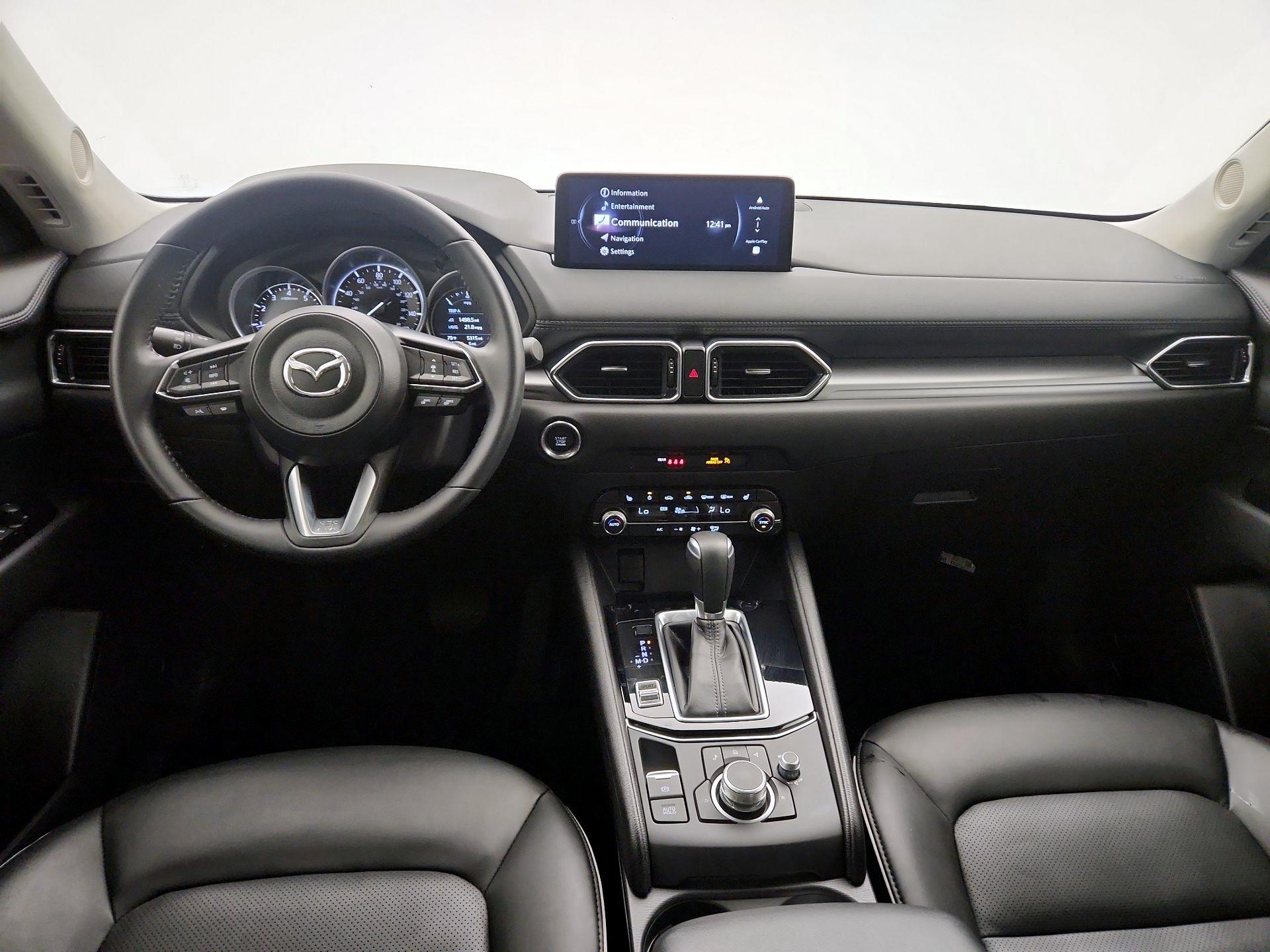 Thumbnail: 2025 Mazda CX-5 - 9