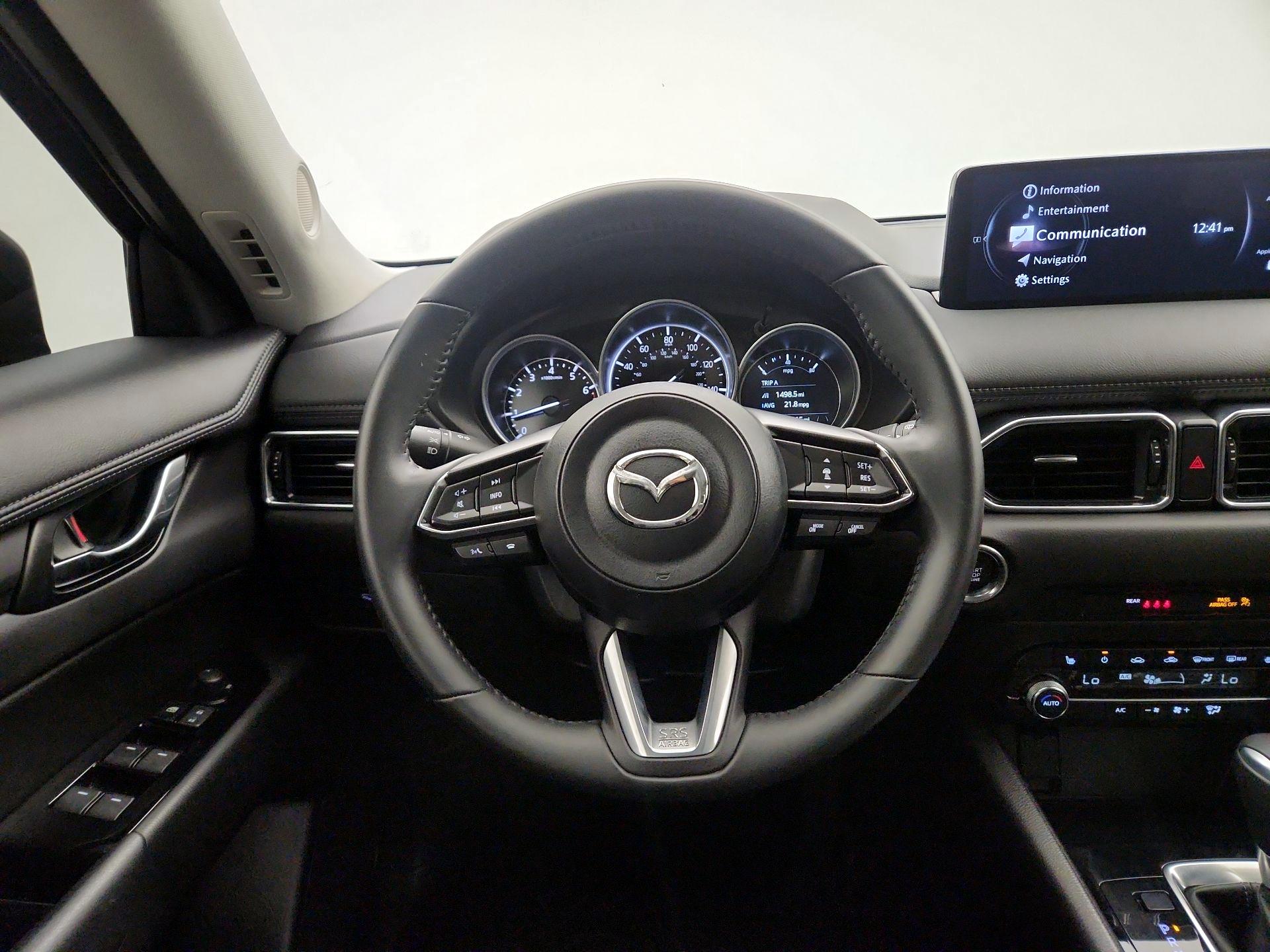 Thumbnail: 2025 Mazda CX-5 - 10