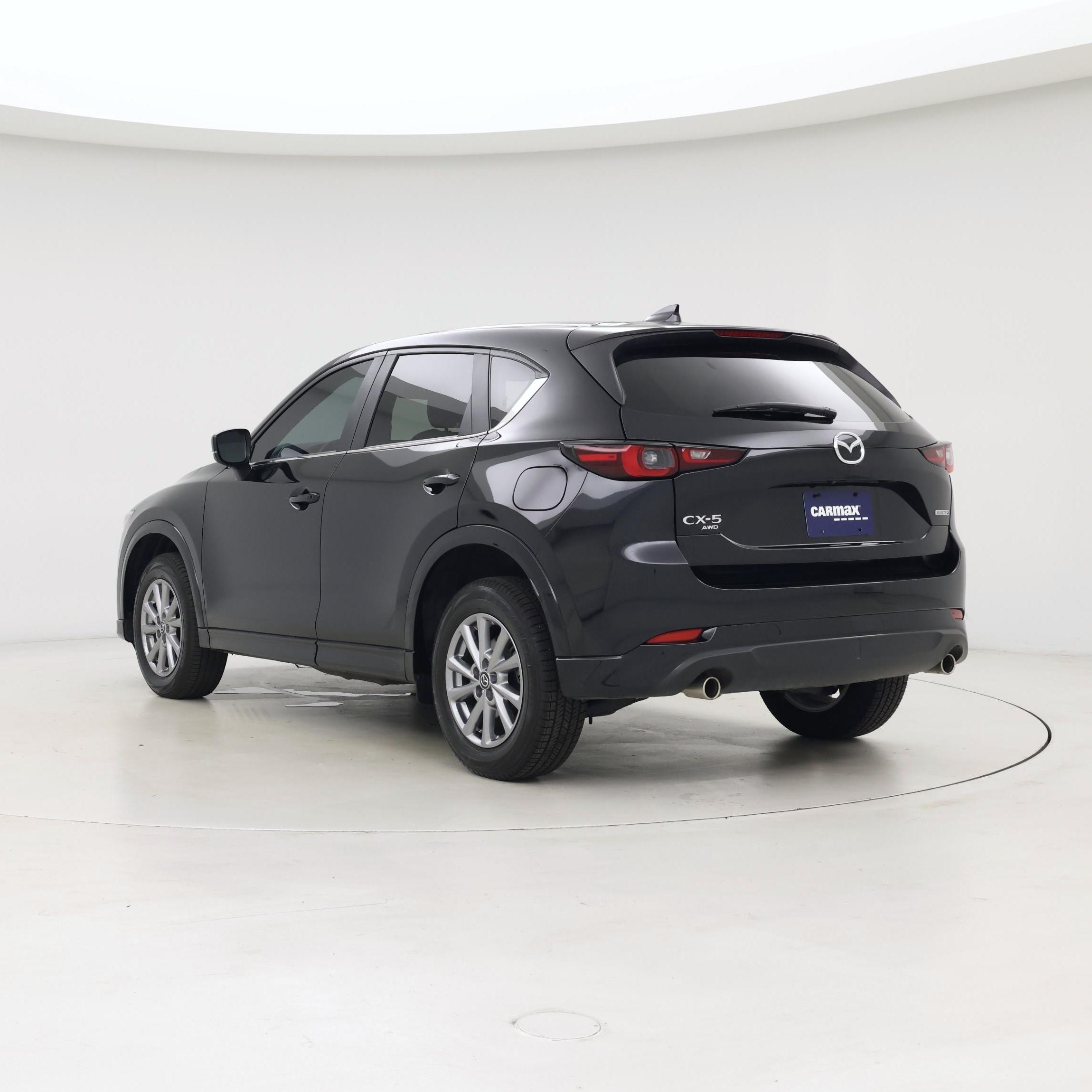 Thumbnail: 2025 Mazda CX-5 - 2