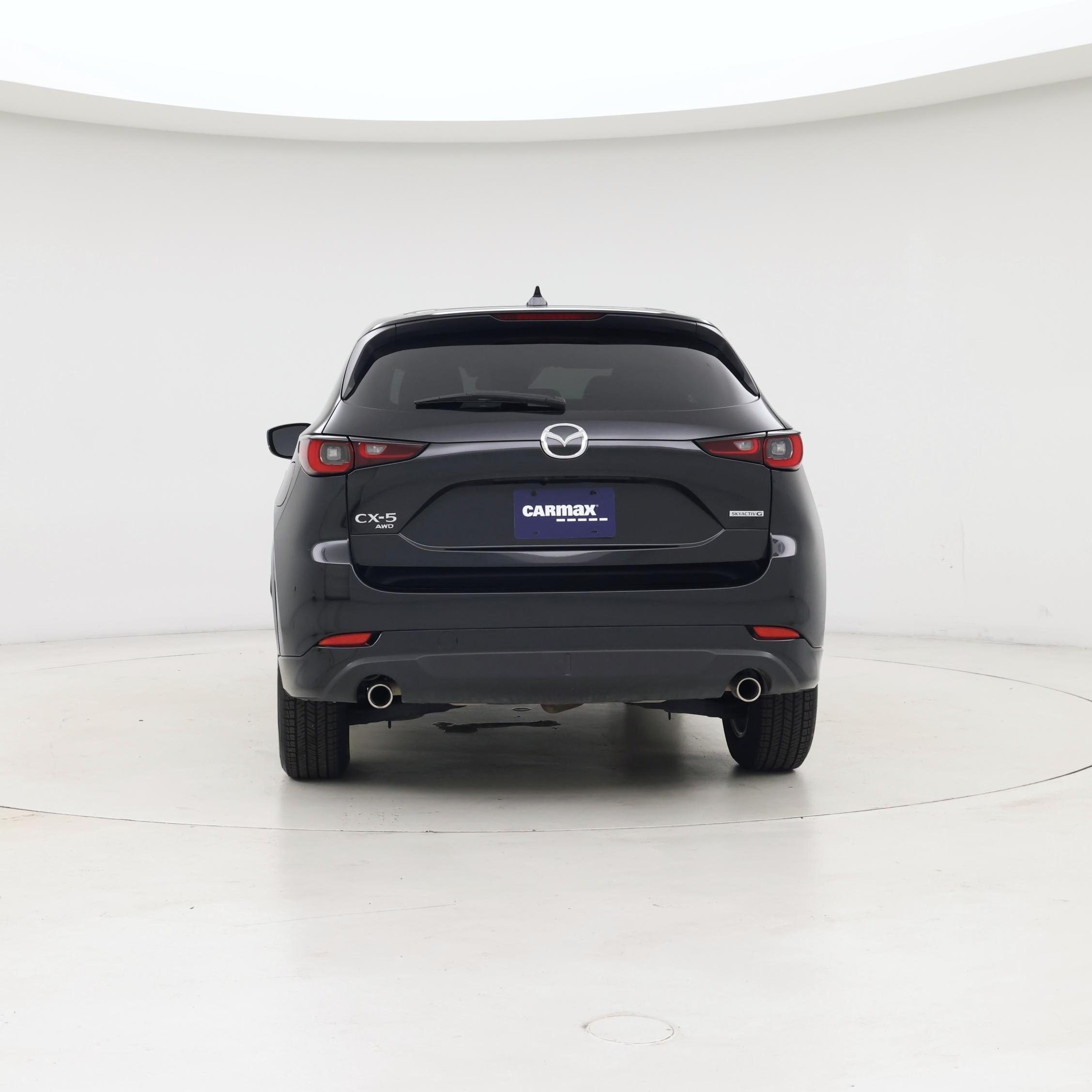 Thumbnail: 2025 Mazda CX-5 - 6