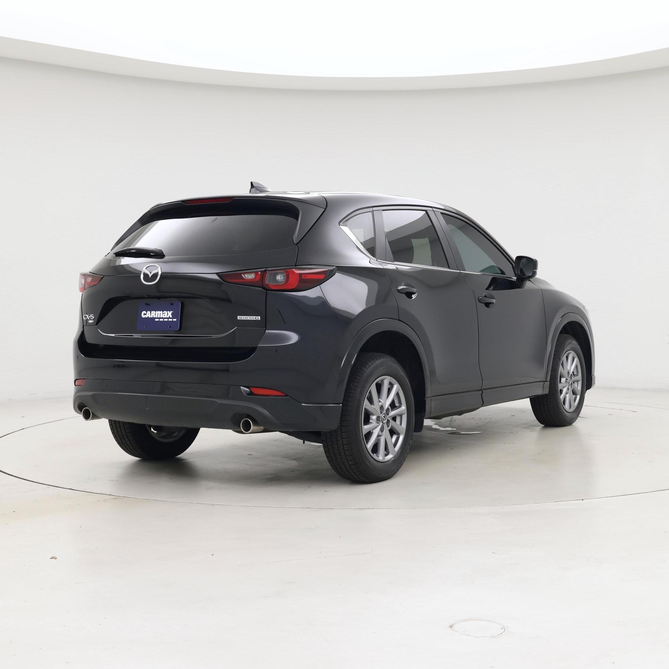 Thumbnail: 2025 Mazda CX-5 - 8