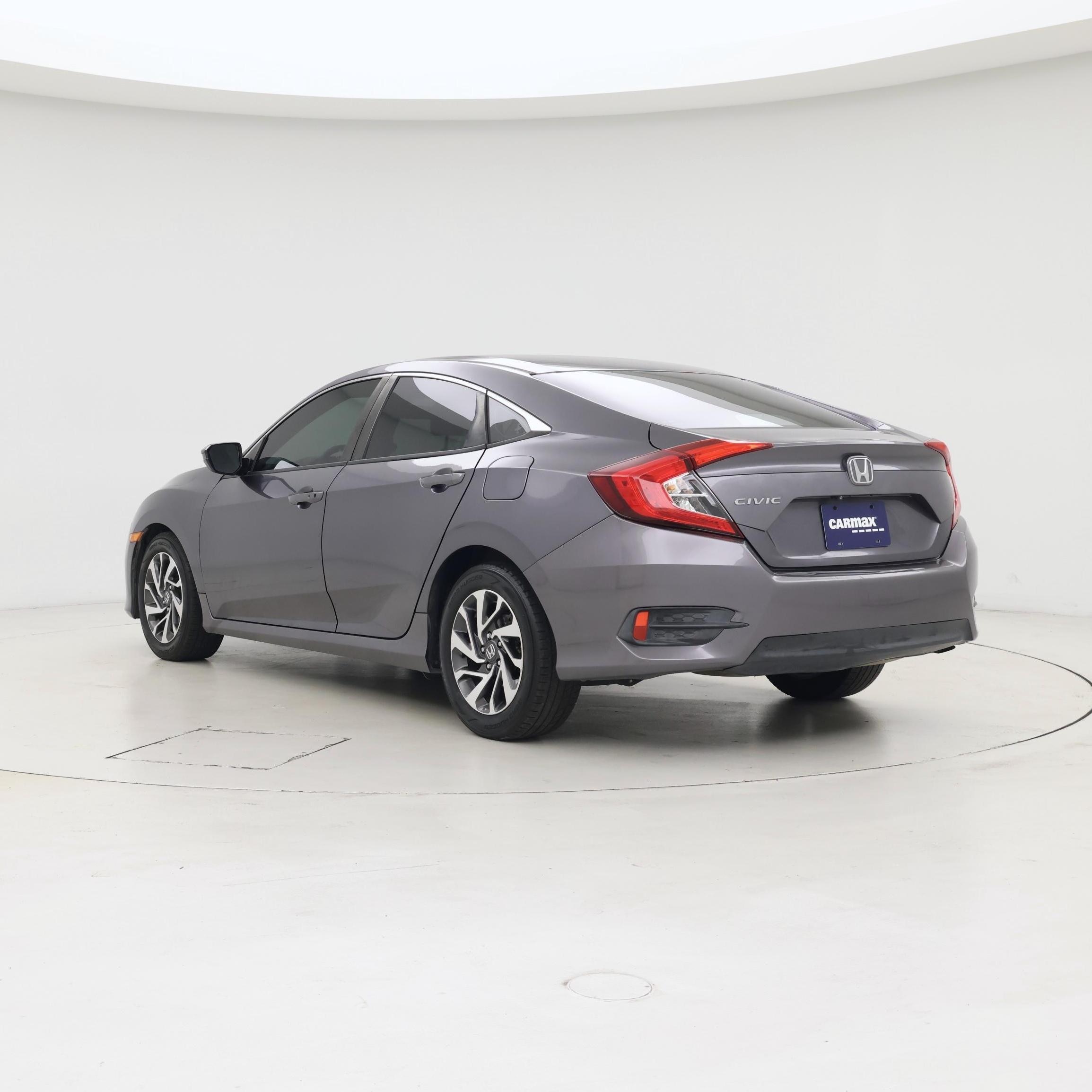 Thumbnail: 2016 Honda Civic - 2