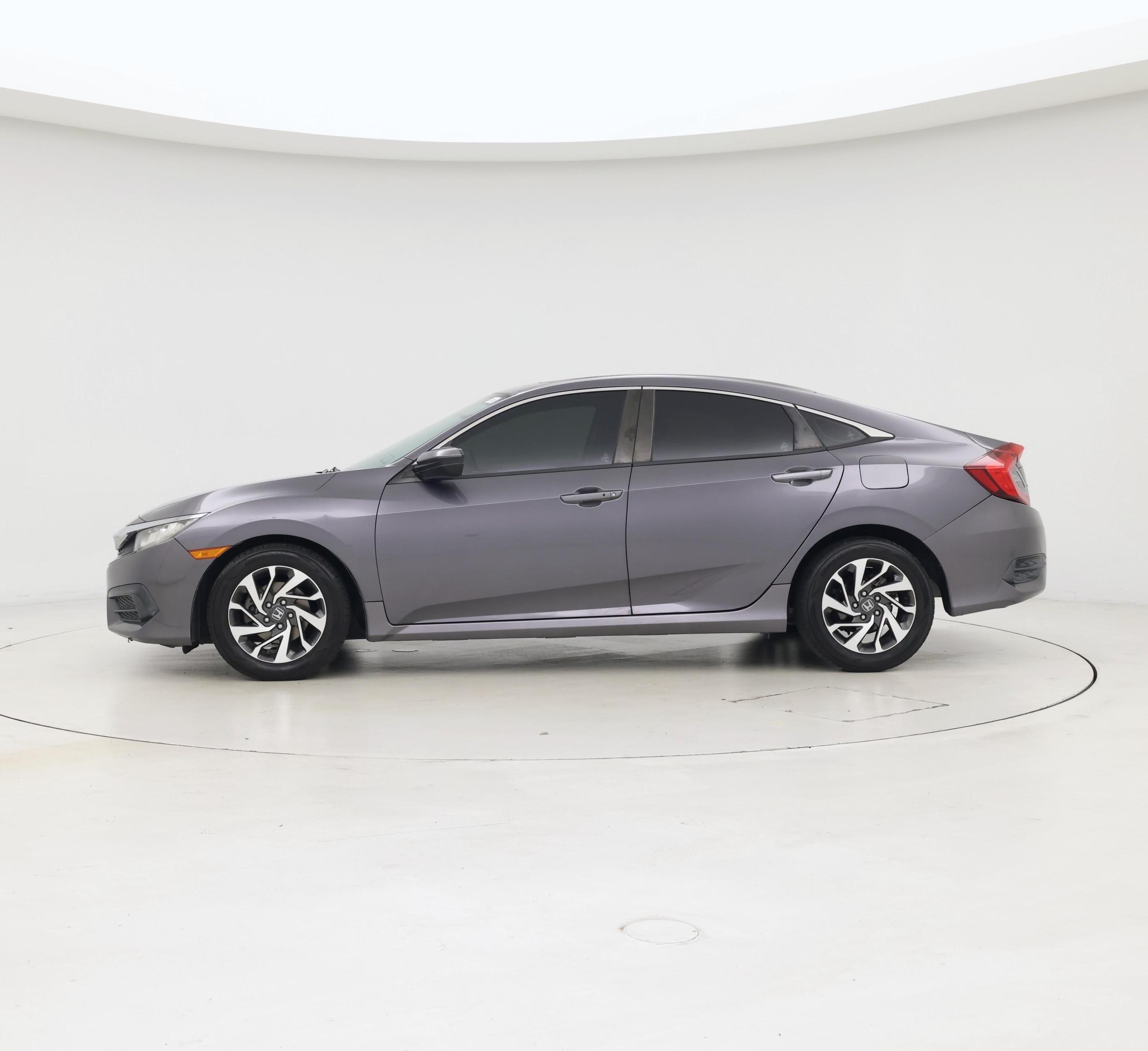 Thumbnail: 2016 Honda Civic - 3