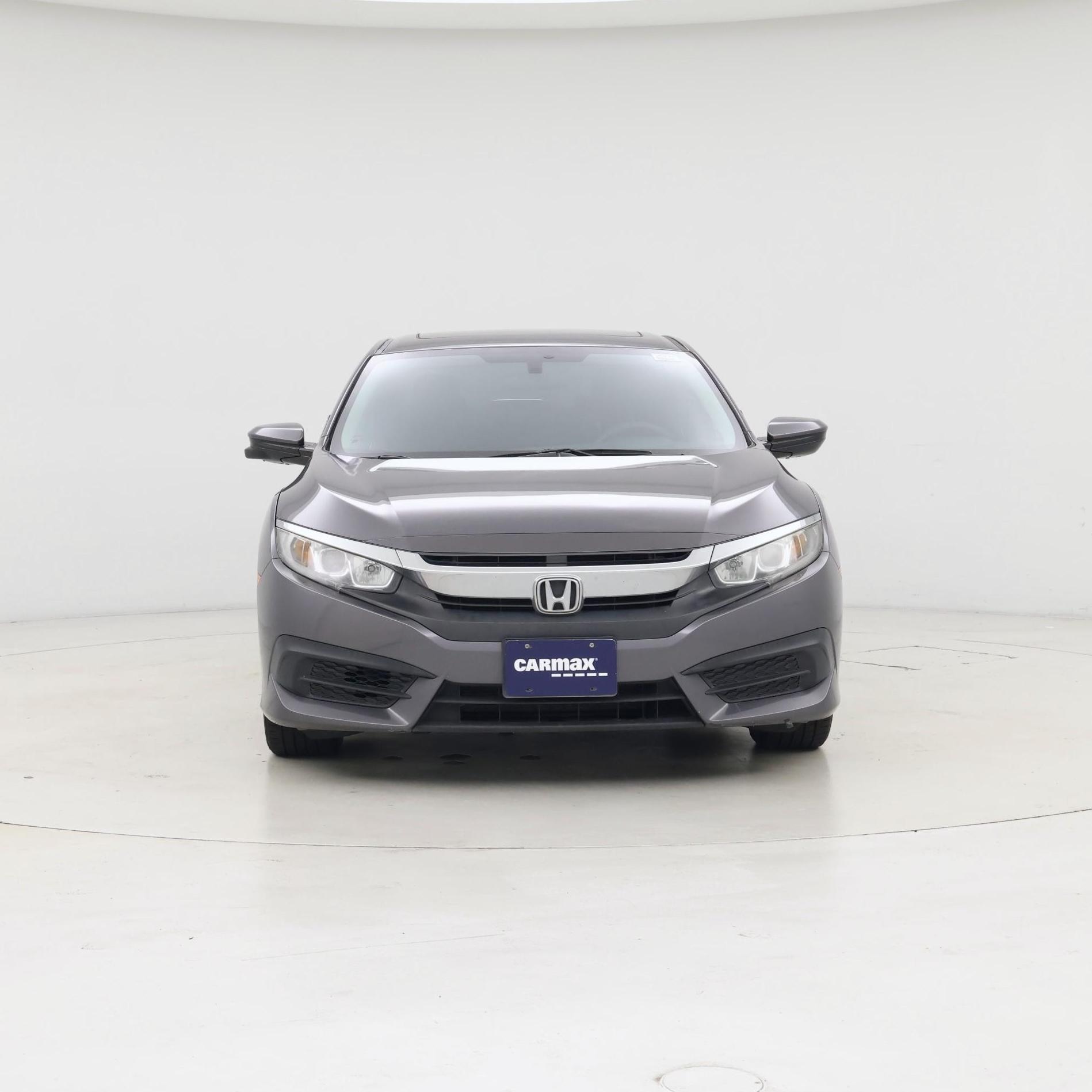 Thumbnail: 2016 Honda Civic - 5