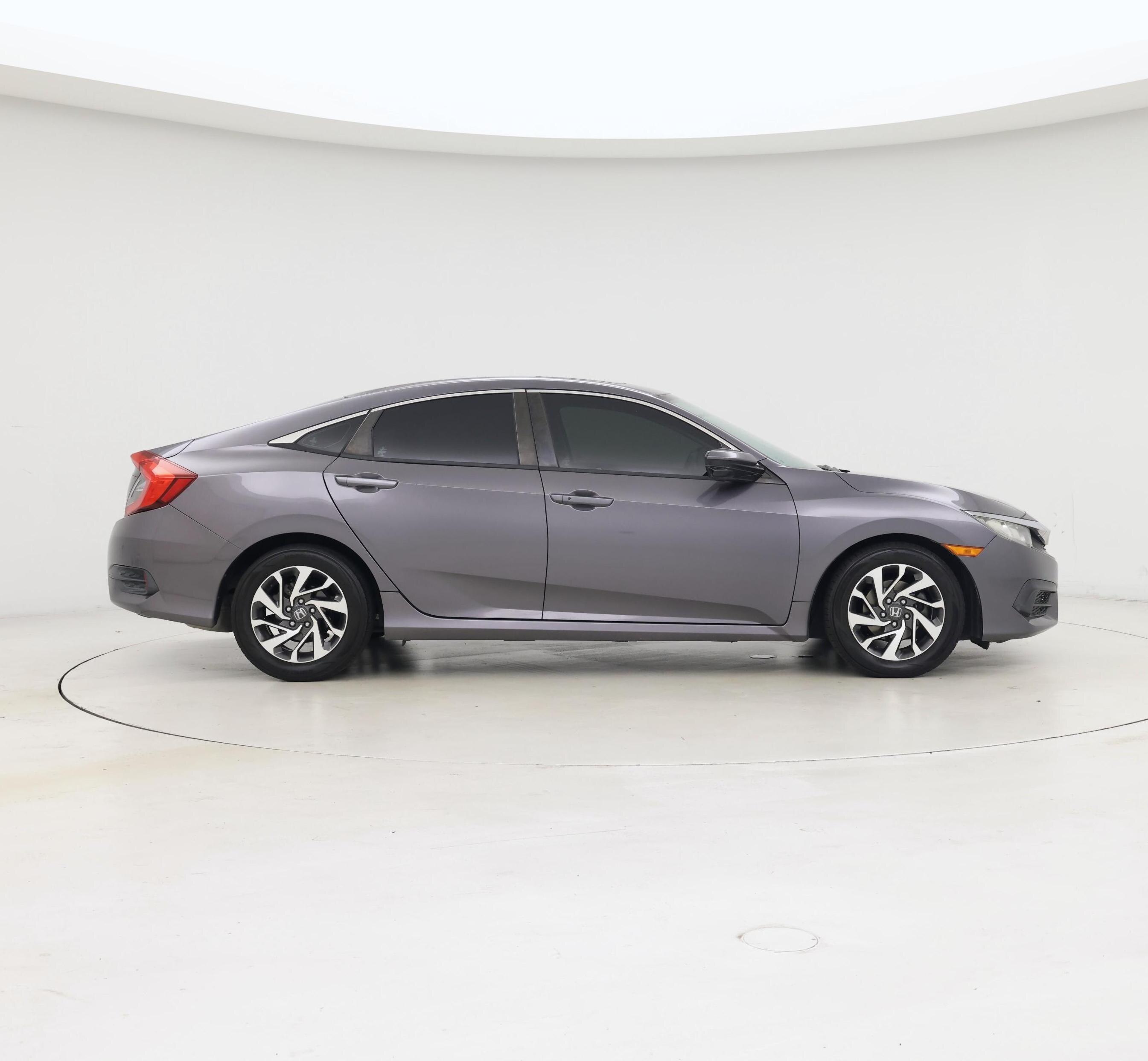 Thumbnail: 2016 Honda Civic - 7