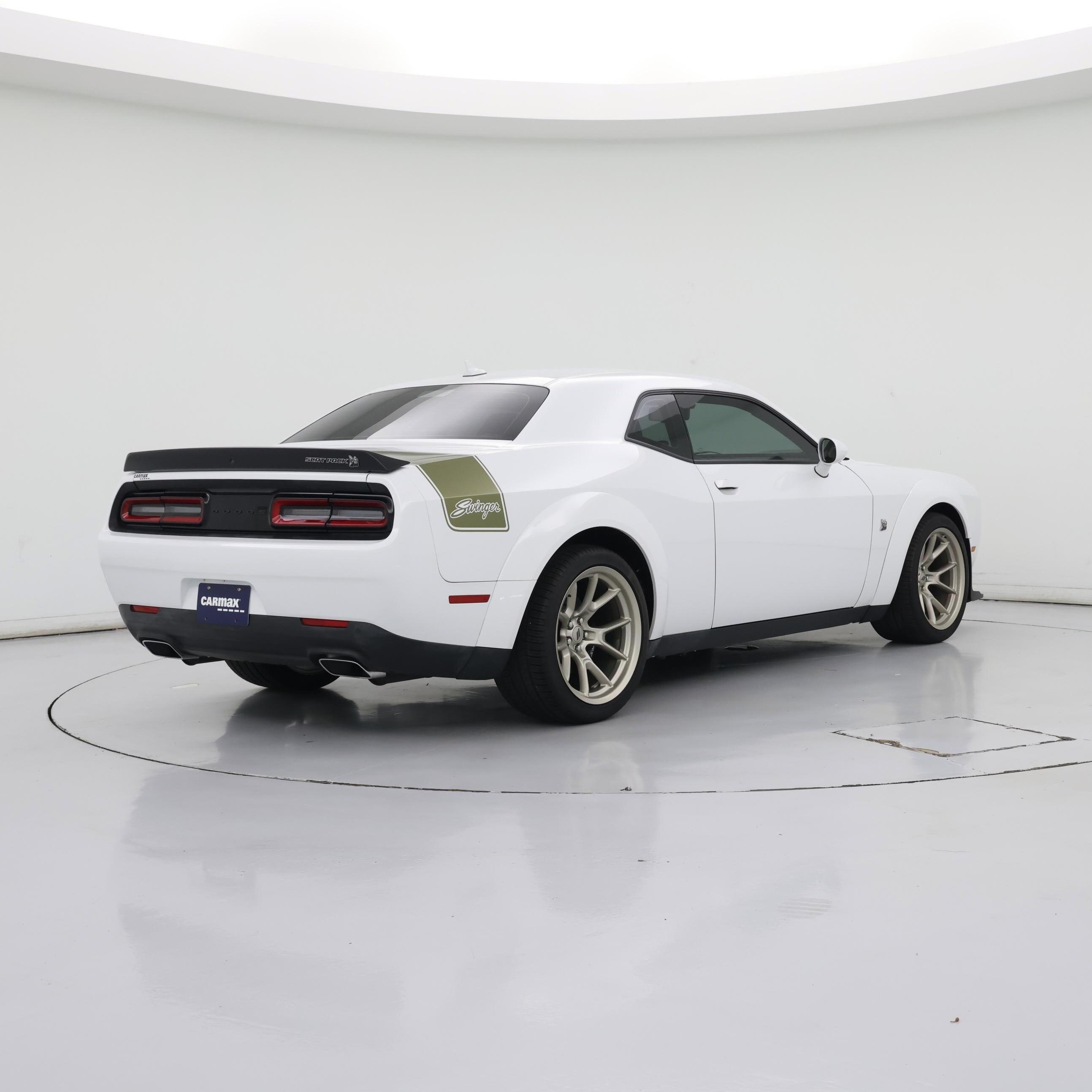 Thumbnail: 2023 Dodge Challenger - 8
