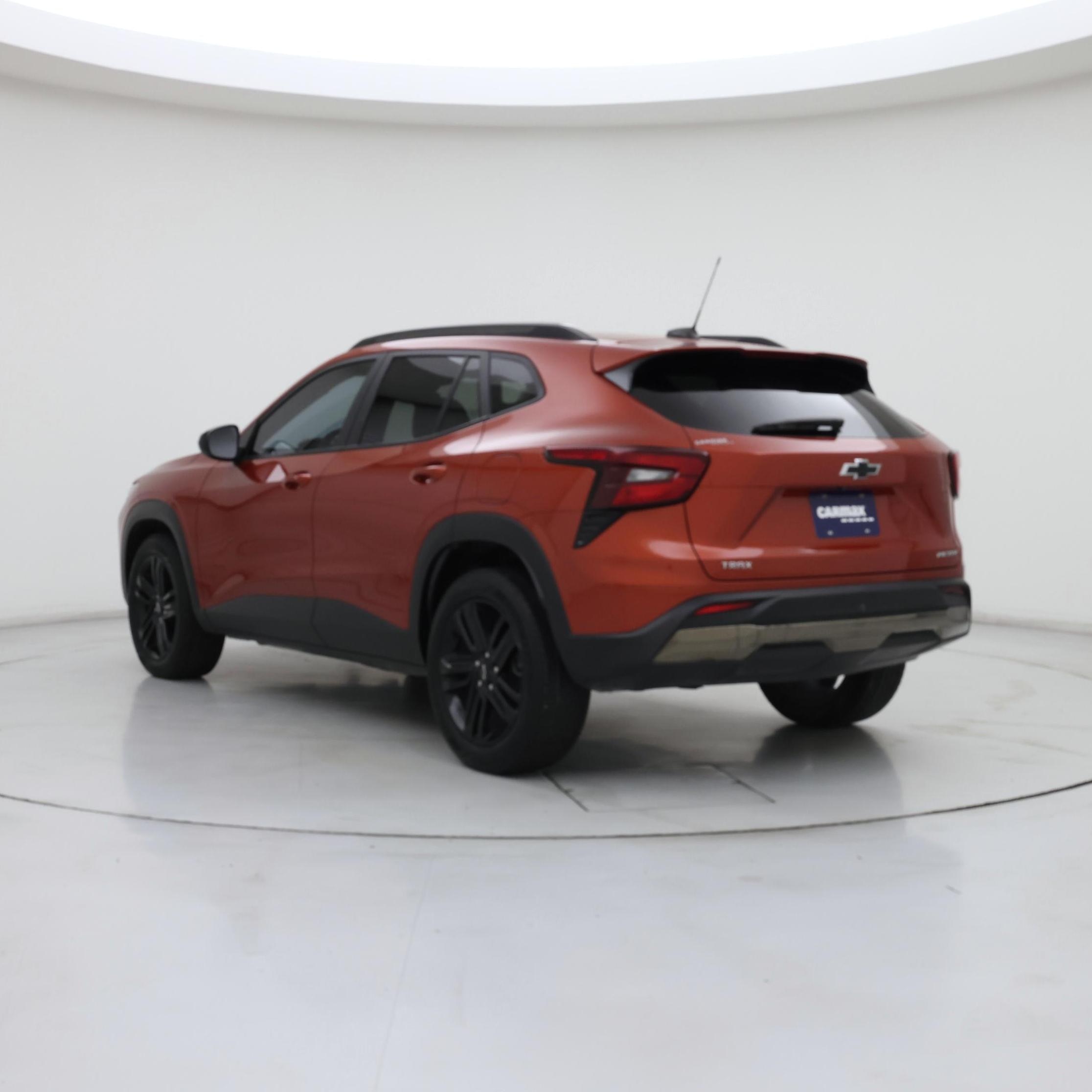 Thumbnail: 2024 Chevrolet Trax - 2