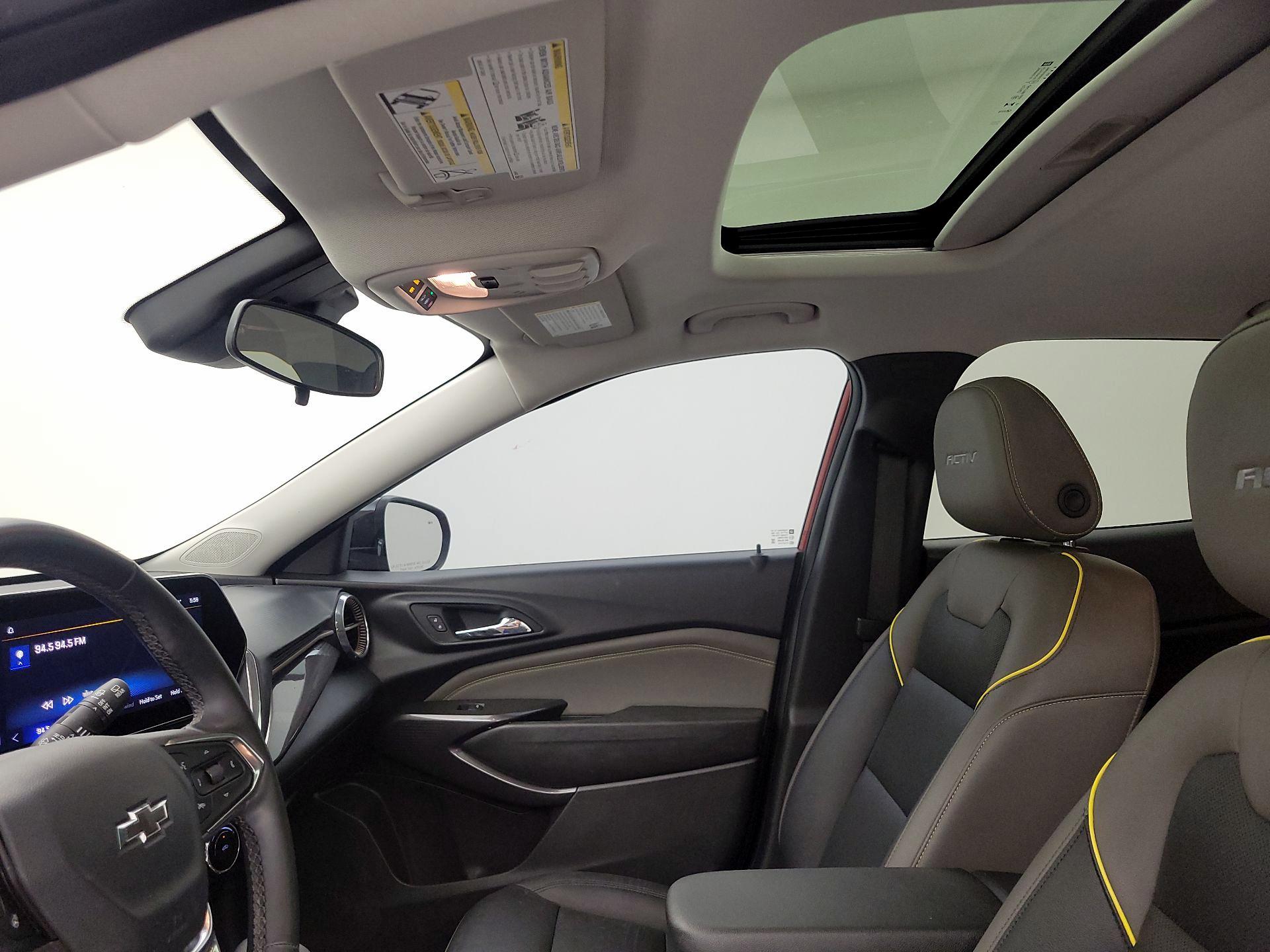 Thumbnail: 2024 Chevrolet Trax - 19