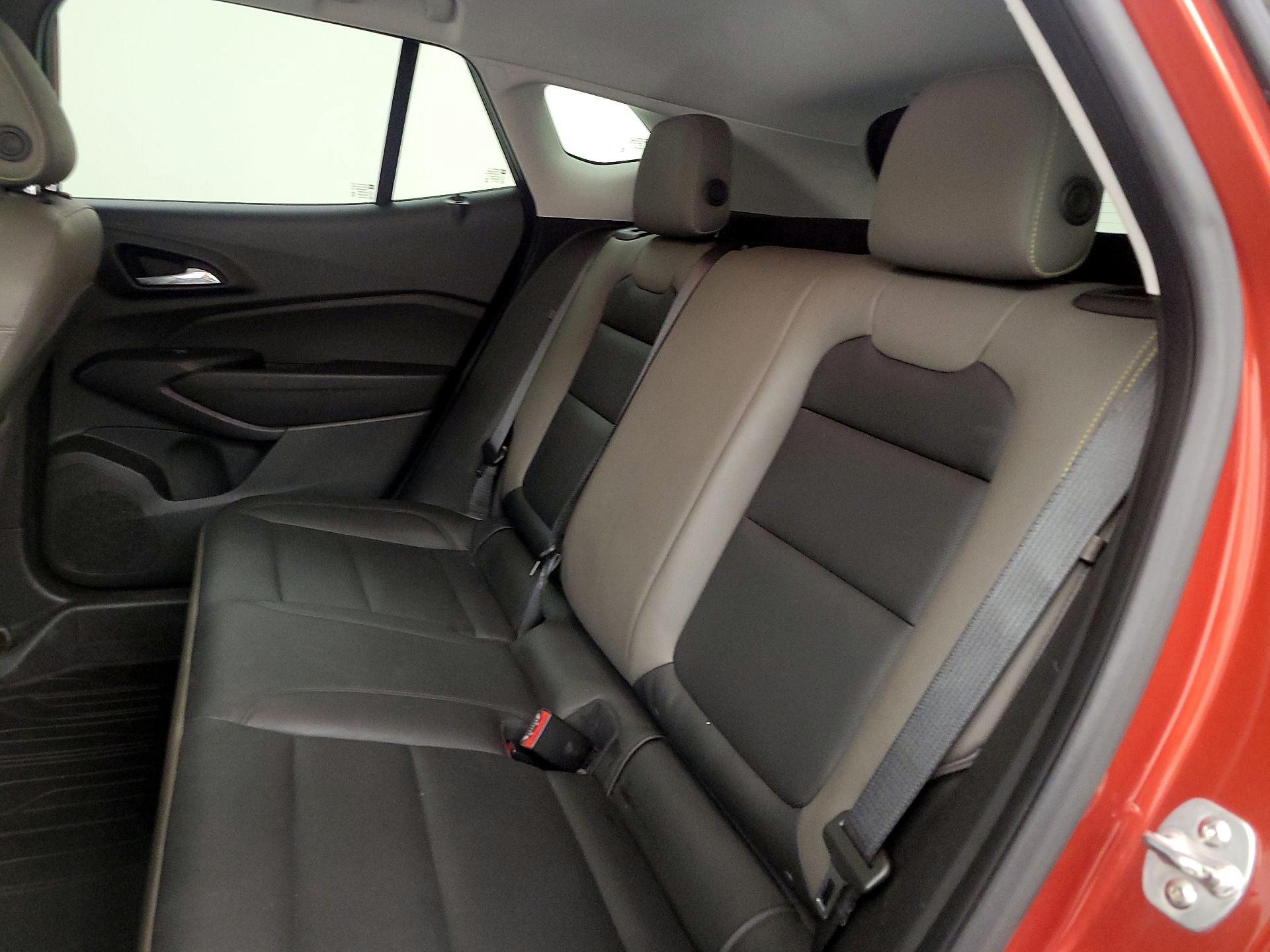 Thumbnail: 2024 Chevrolet Trax - 20