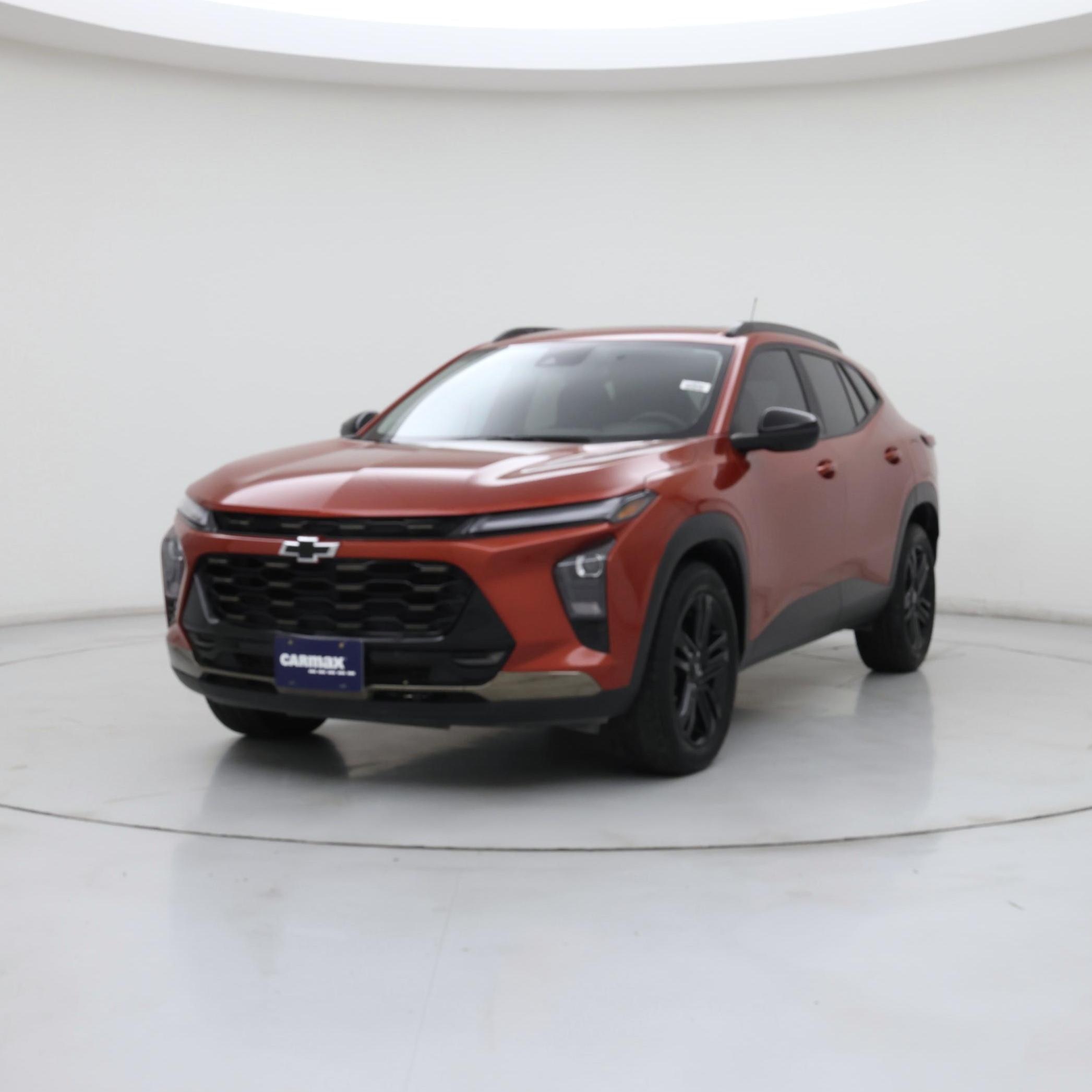 Thumbnail: 2024 Chevrolet Trax - 4