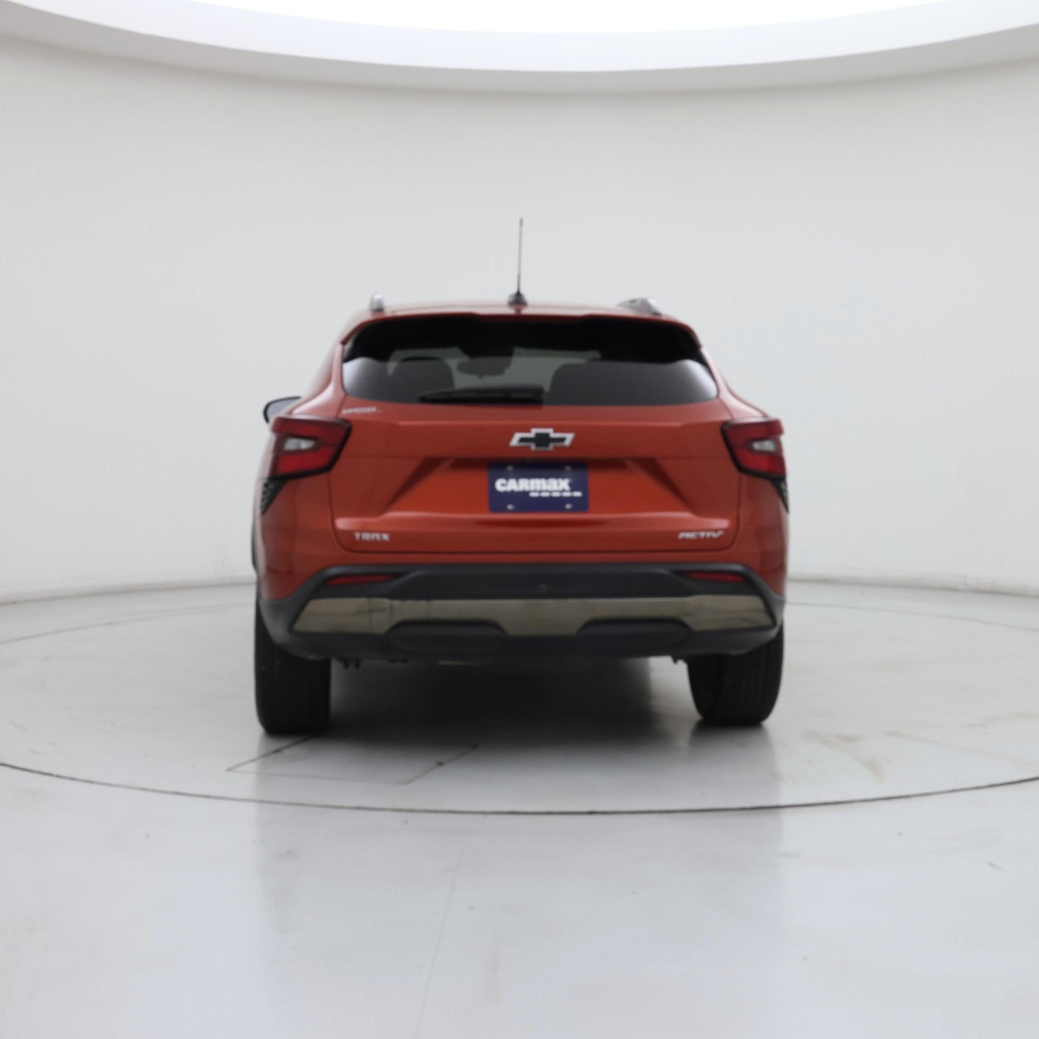 Thumbnail: 2024 Chevrolet Trax - 6