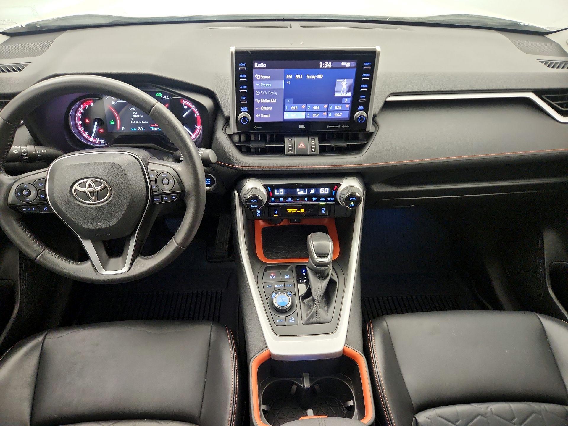 Thumbnail: 2022 Toyota RAV4 - 9