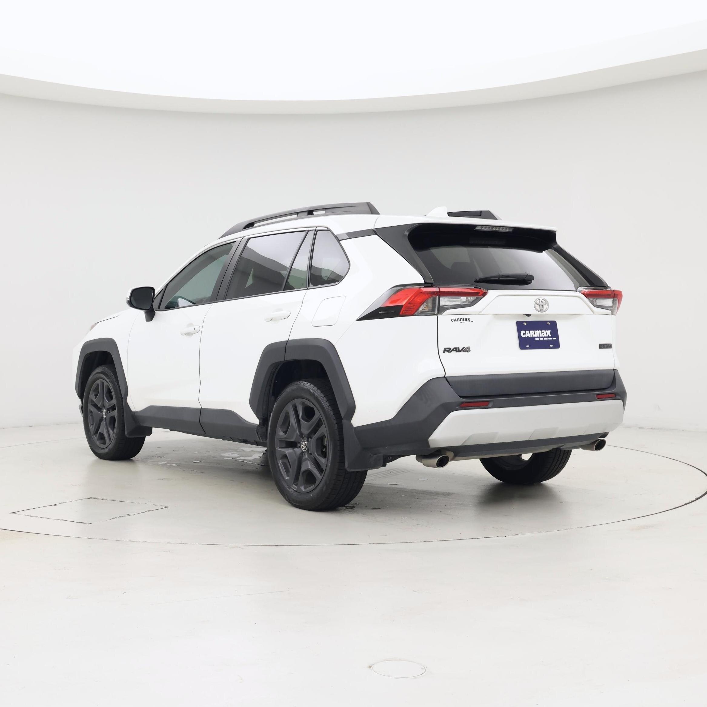 Thumbnail: 2022 Toyota RAV4 - 2