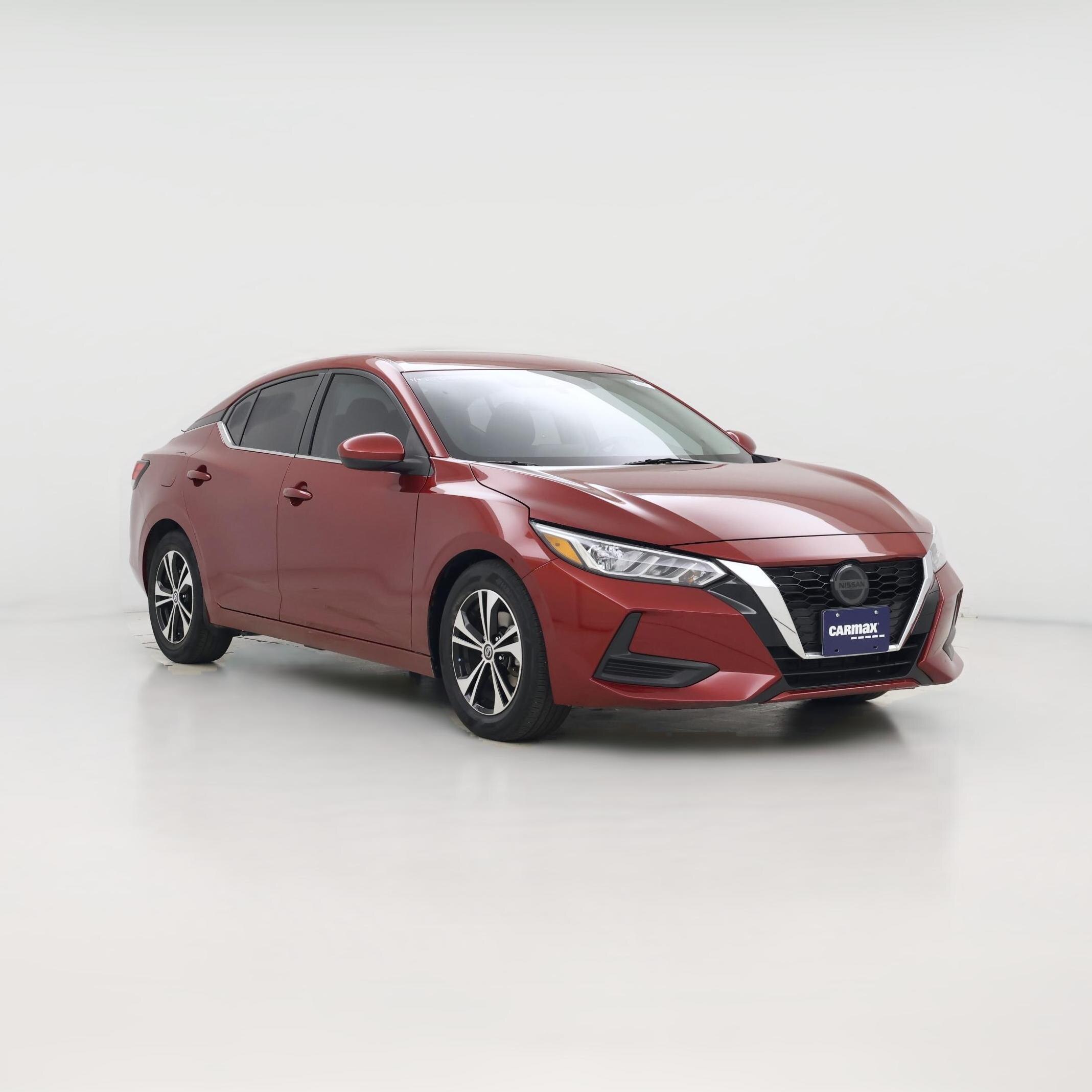 Thumbnail: 2023 Nissan Sentra - 1