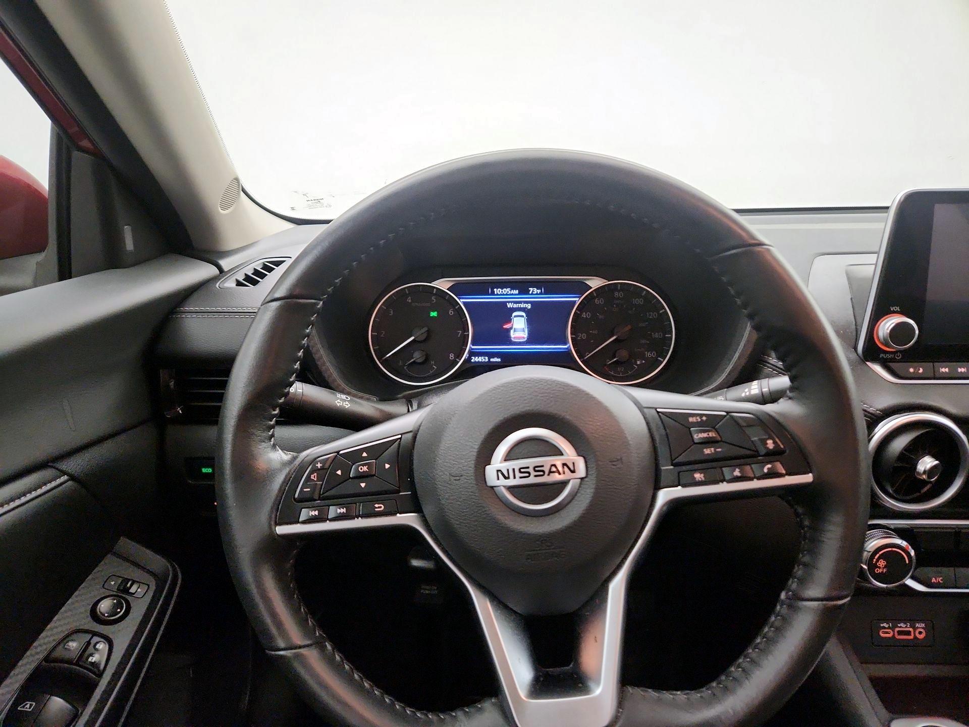 Thumbnail: 2023 Nissan Sentra - 10