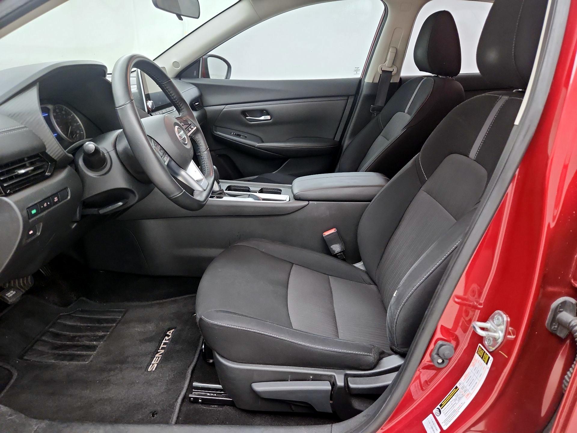 Thumbnail: 2023 Nissan Sentra - 11
