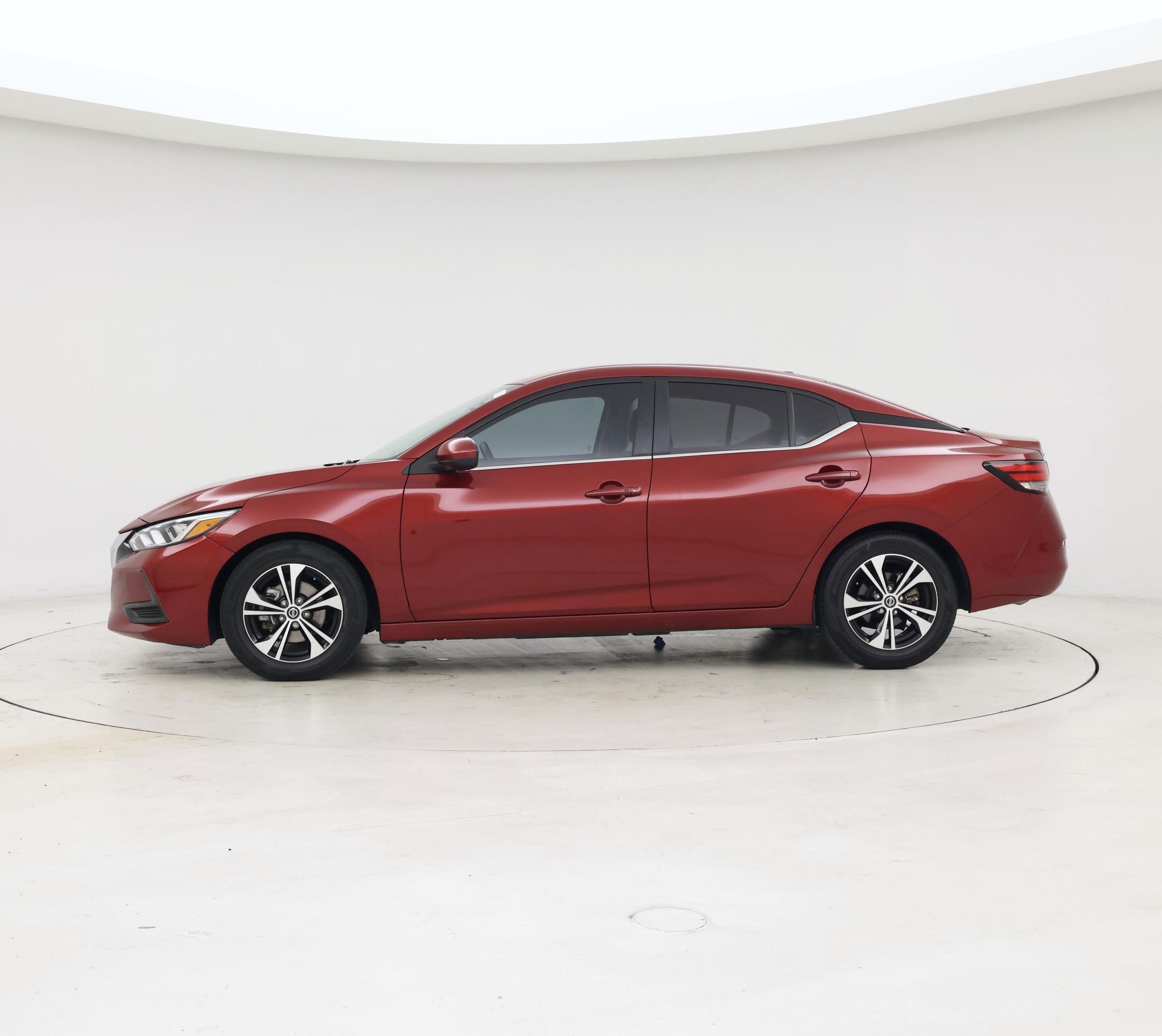 Thumbnail: 2023 Nissan Sentra - 3
