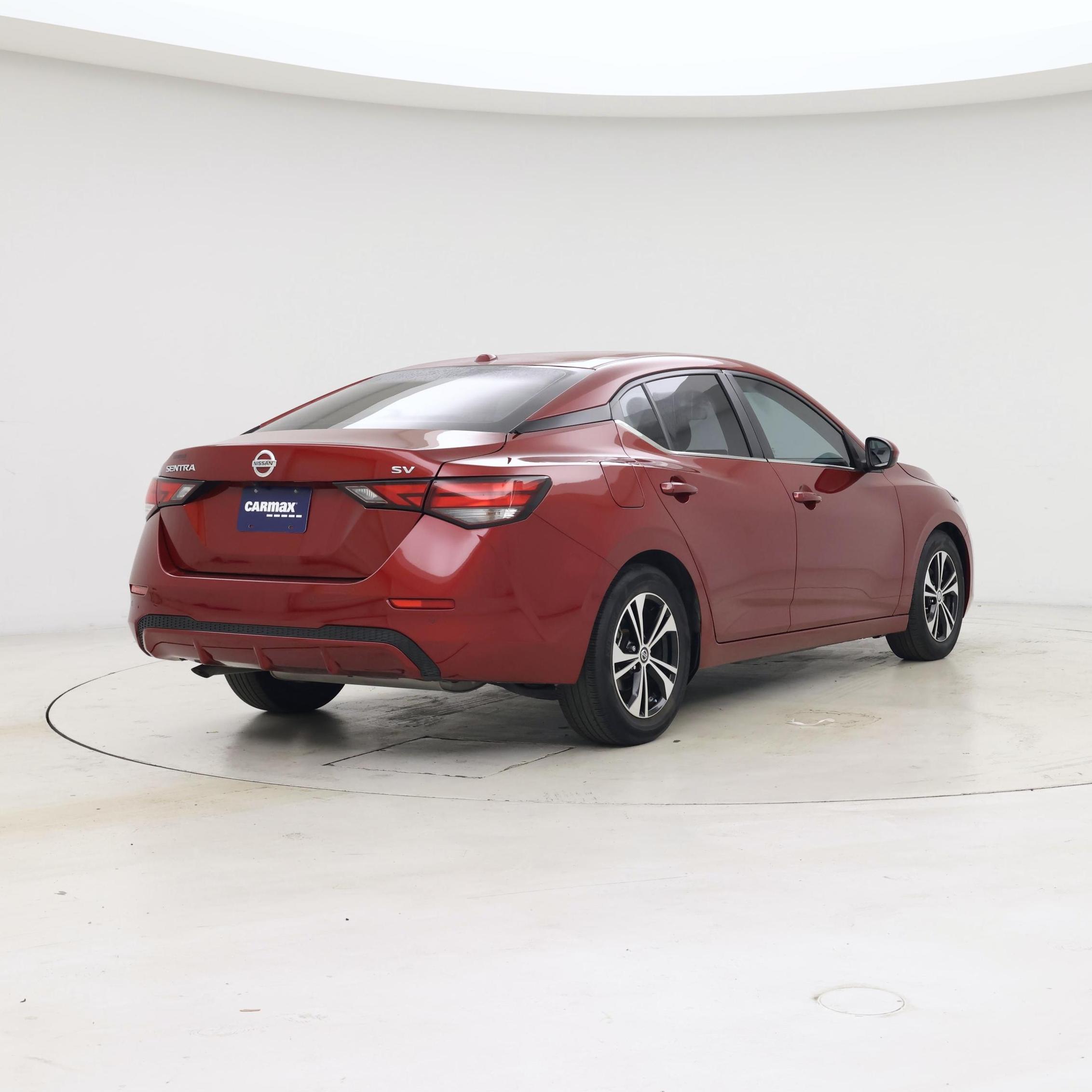 Thumbnail: 2023 Nissan Sentra - 8