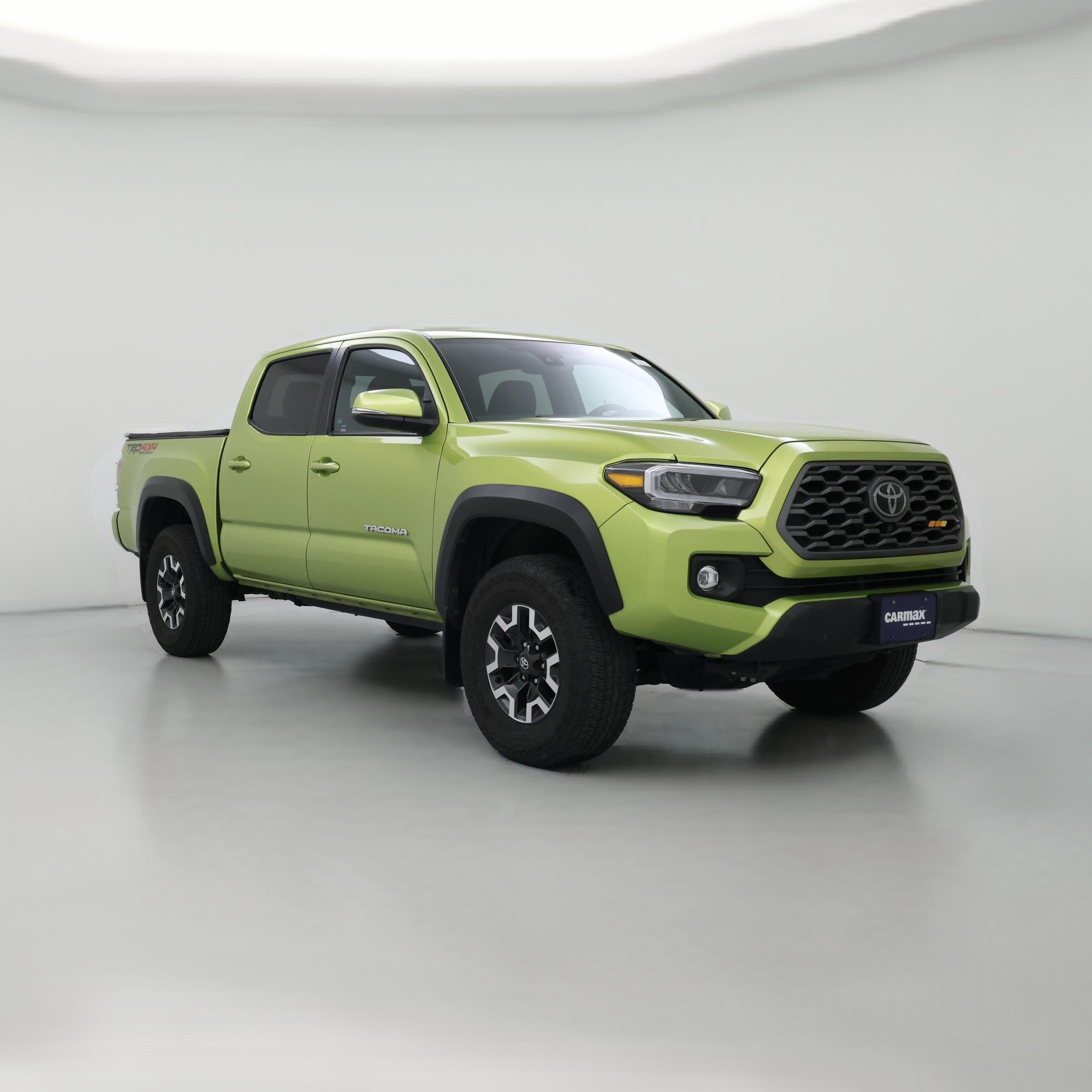 Thumbnail: 2023 Toyota Tacoma - 1