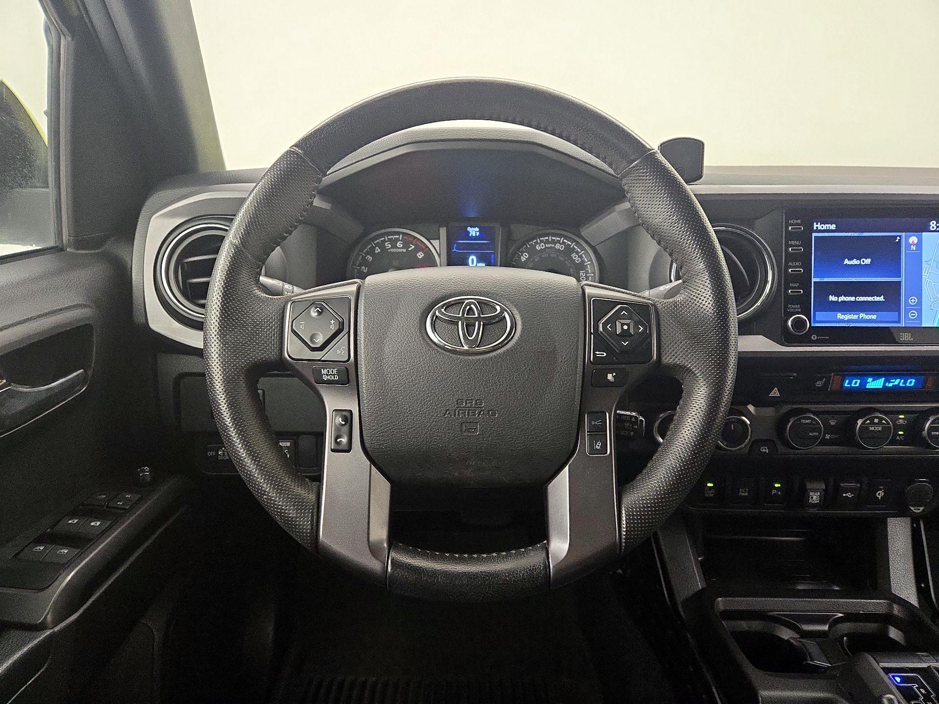 Thumbnail: 2023 Toyota Tacoma - 10
