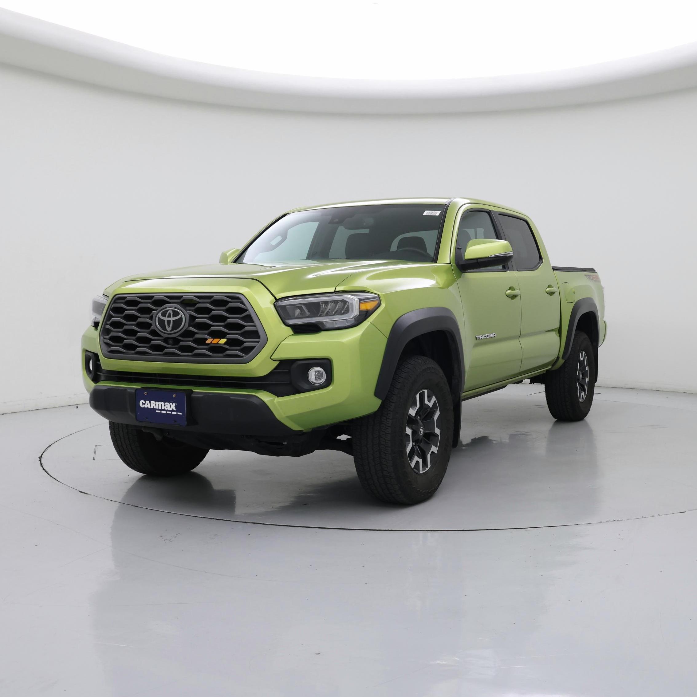 Thumbnail: 2023 Toyota Tacoma - 4