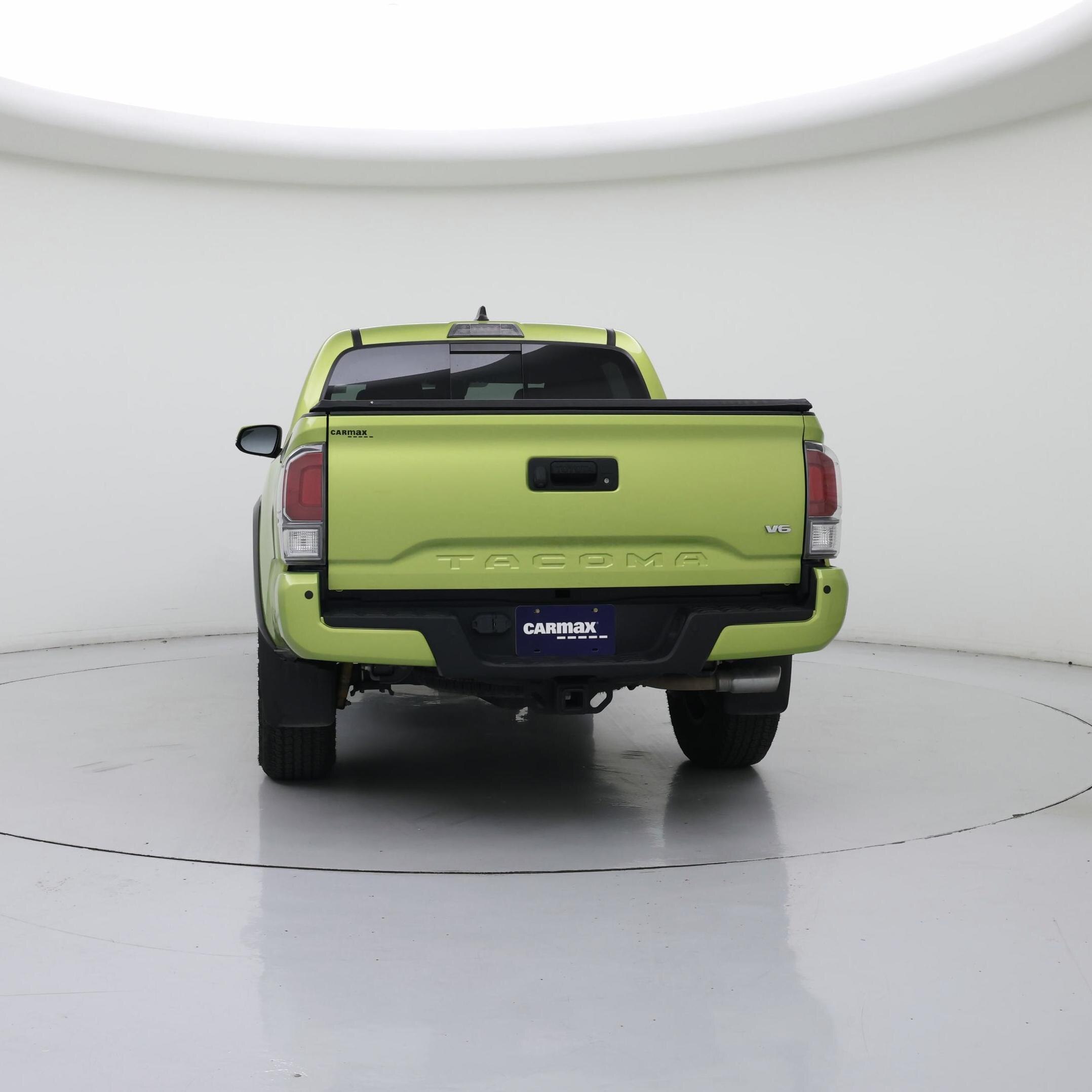 Thumbnail: 2023 Toyota Tacoma - 6