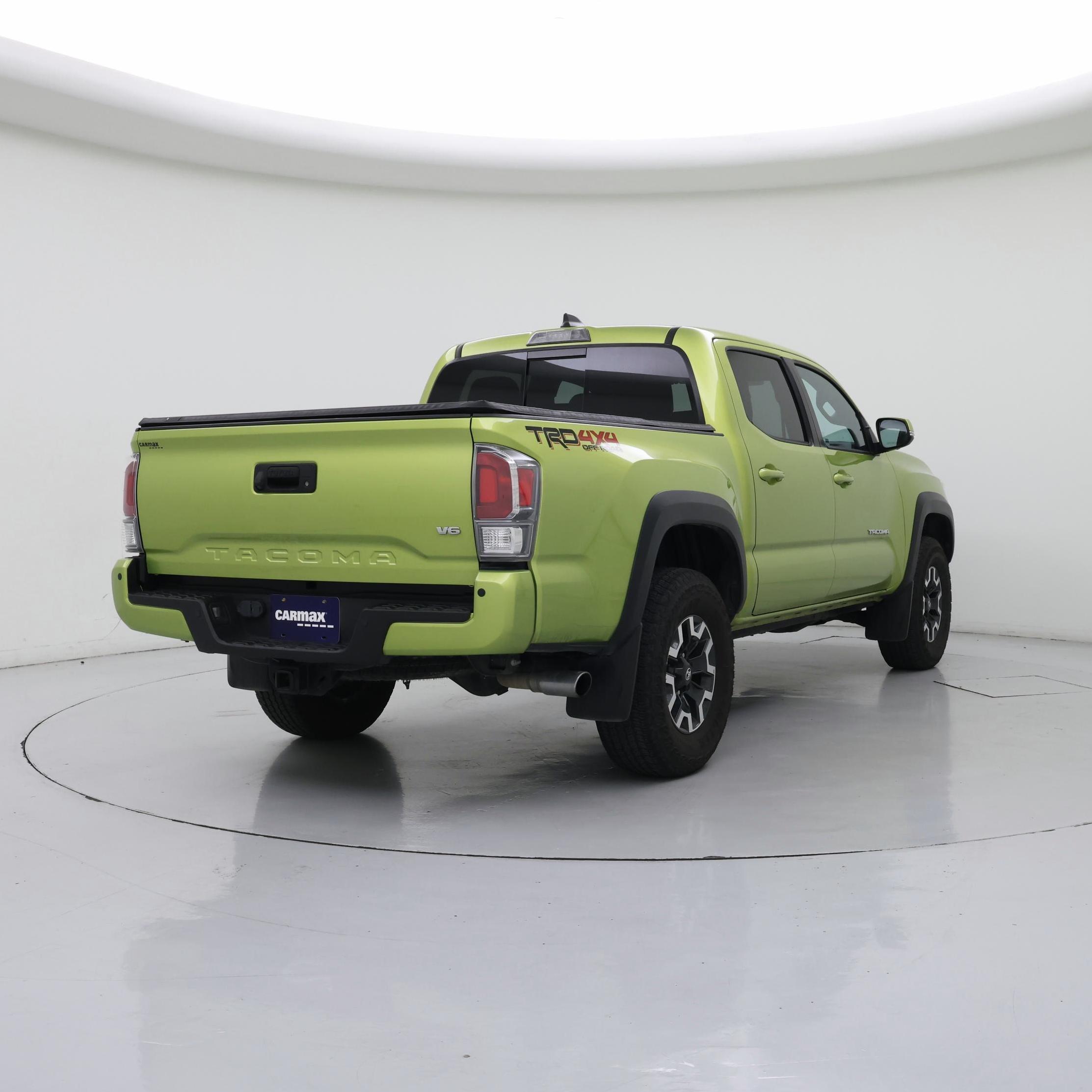 Thumbnail: 2023 Toyota Tacoma - 8