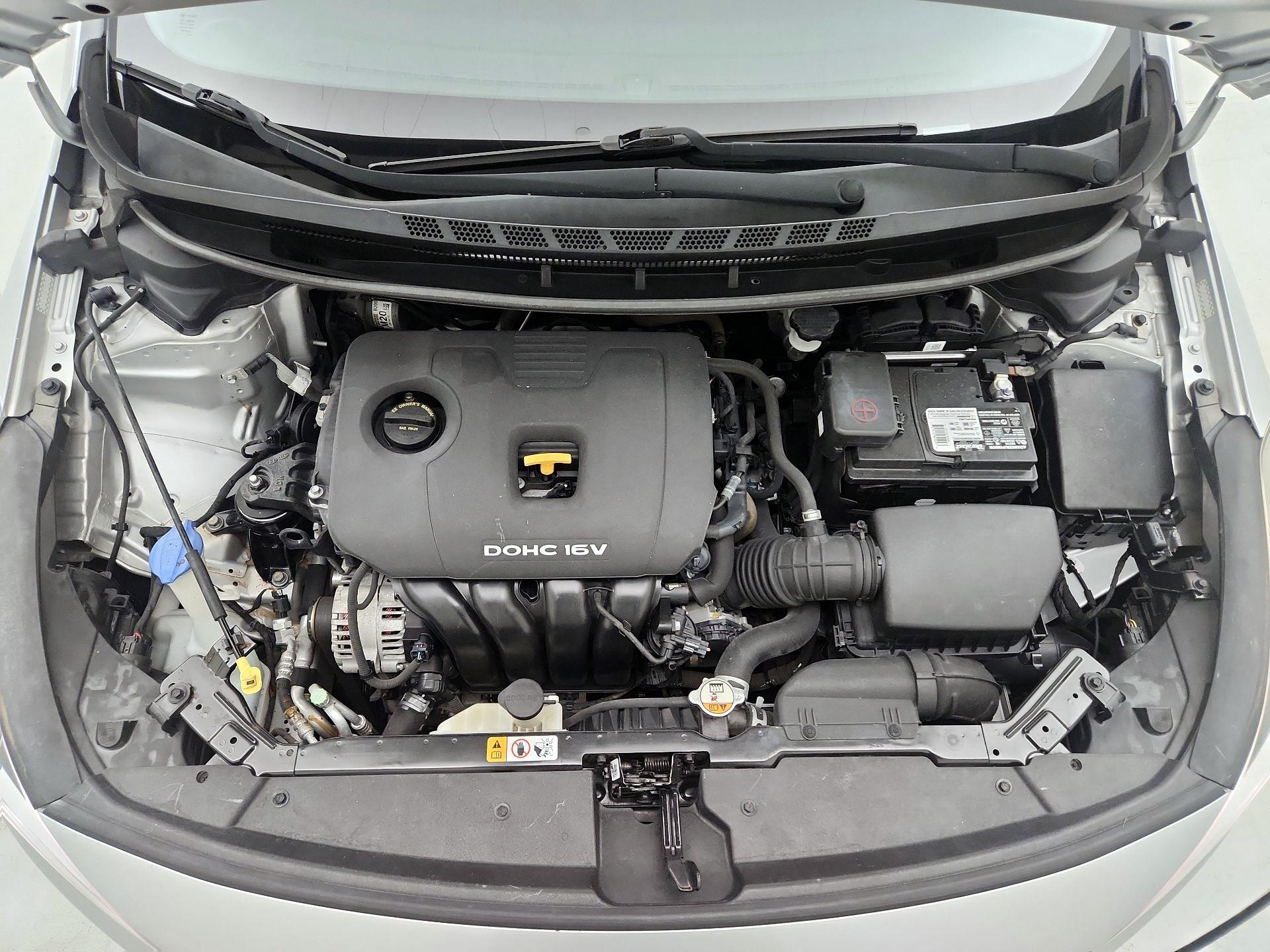 Thumbnail: 2017 Kia Forte - 20