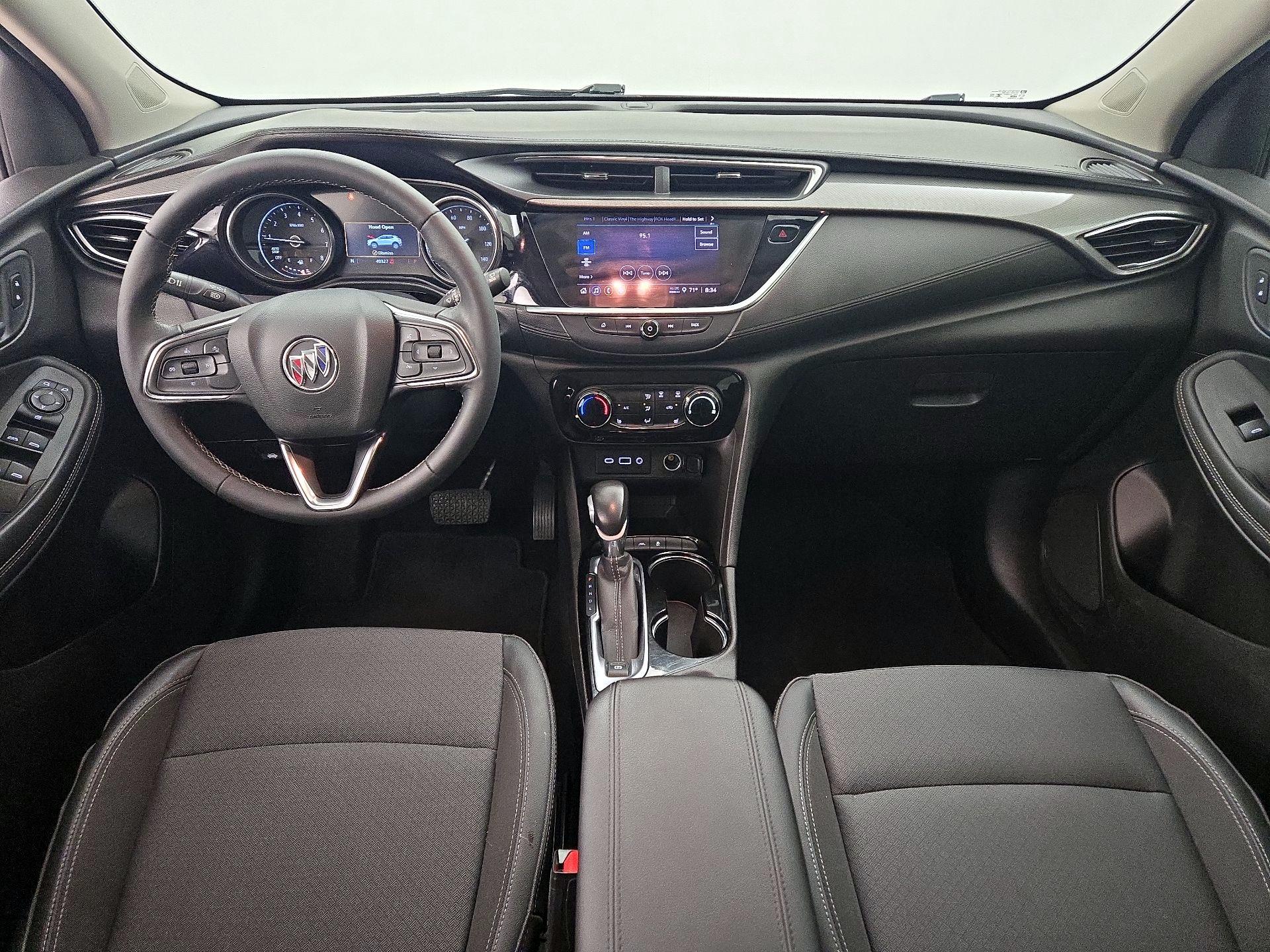 Thumbnail: 2021 Buick Encore GX - 9