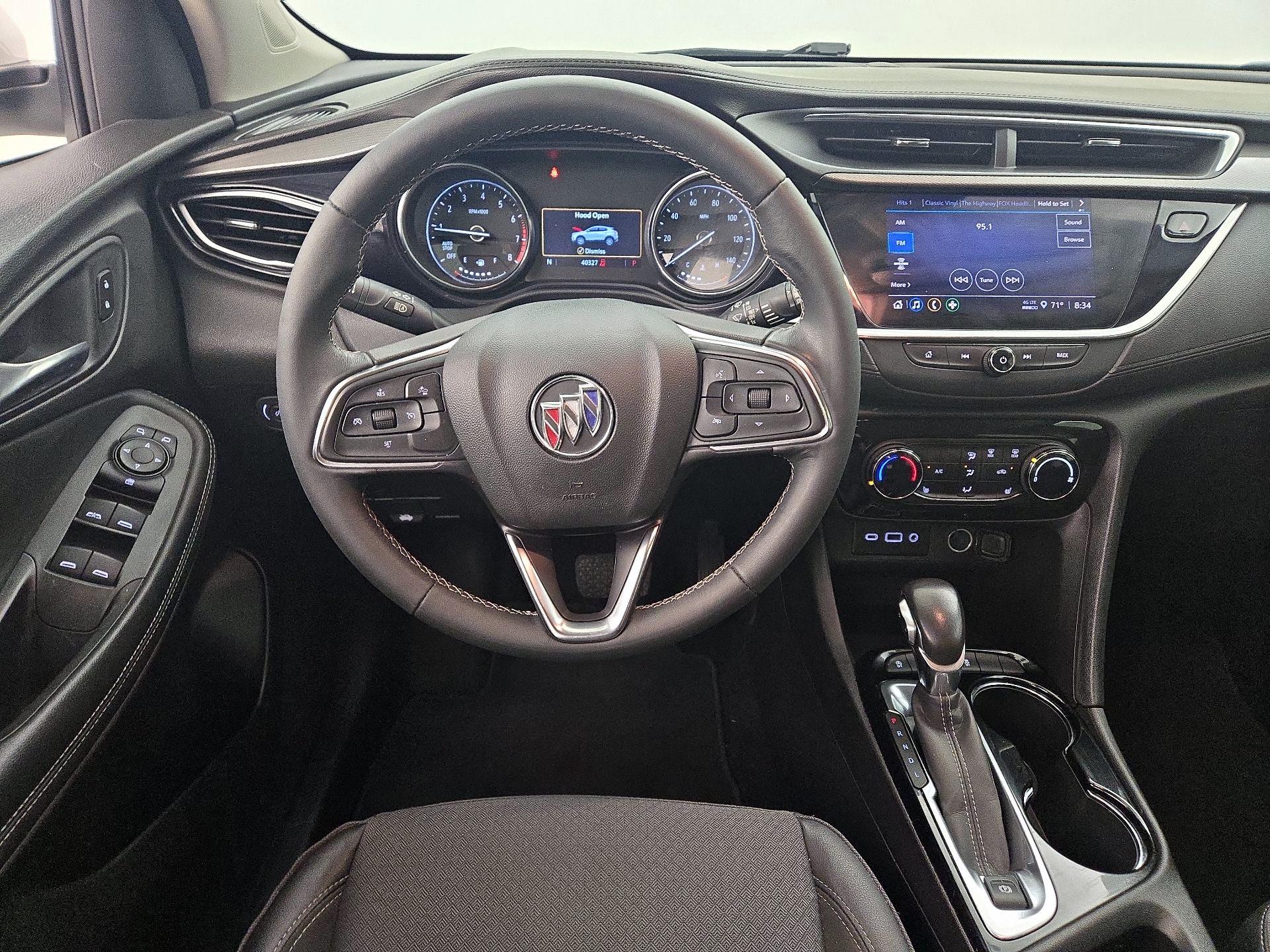 Thumbnail: 2021 Buick Encore GX - 10