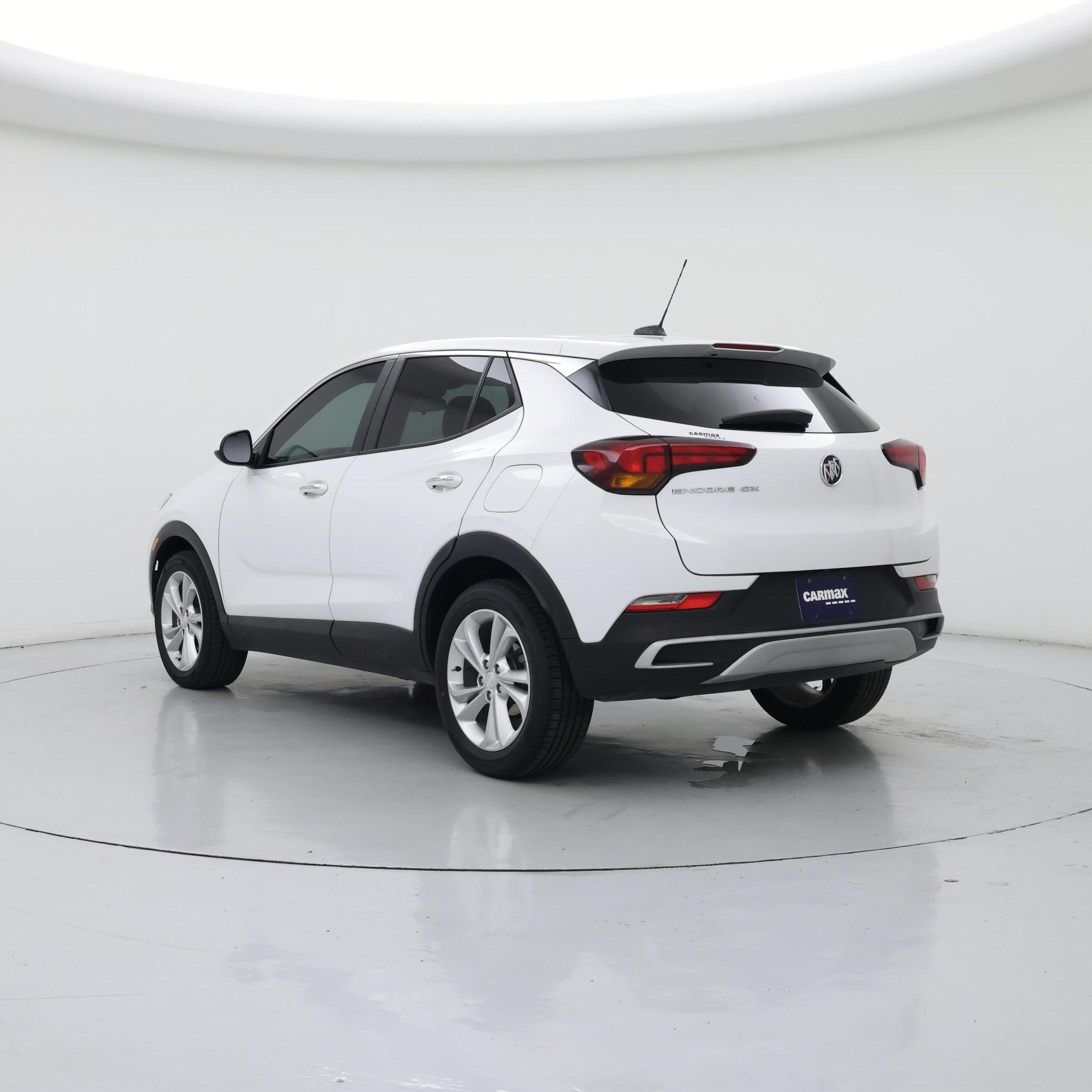 Thumbnail: 2021 Buick Encore GX - 2